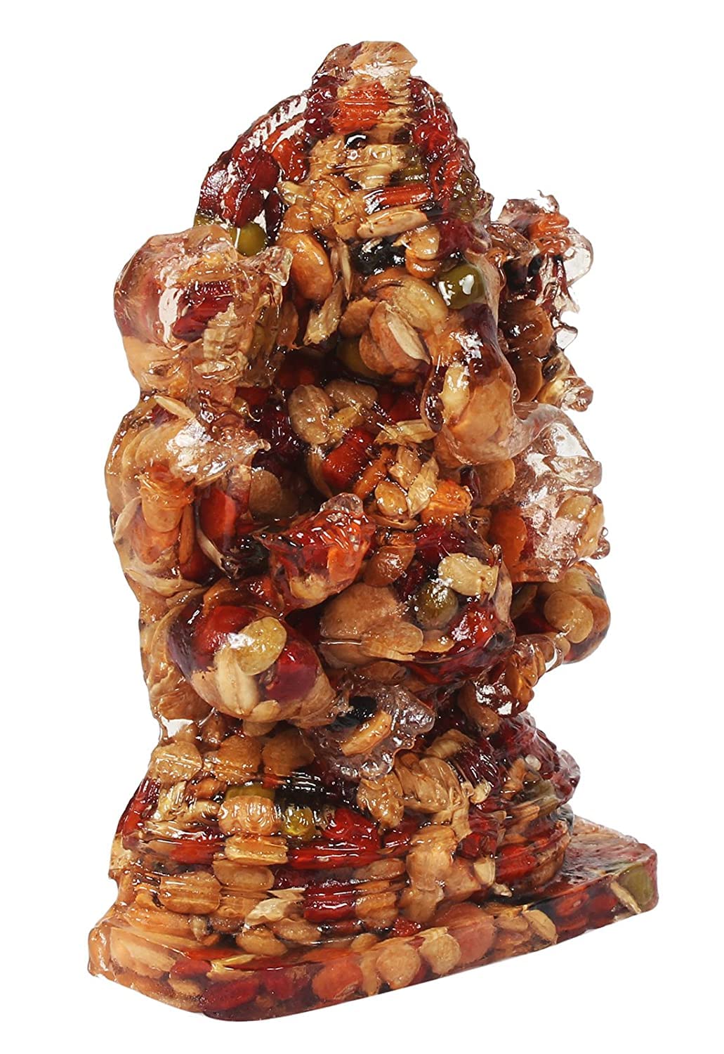 suvasane Navadhanya Ganesh and Lakshmi Idols for Pooja and home to bring sucess and all positive vibes