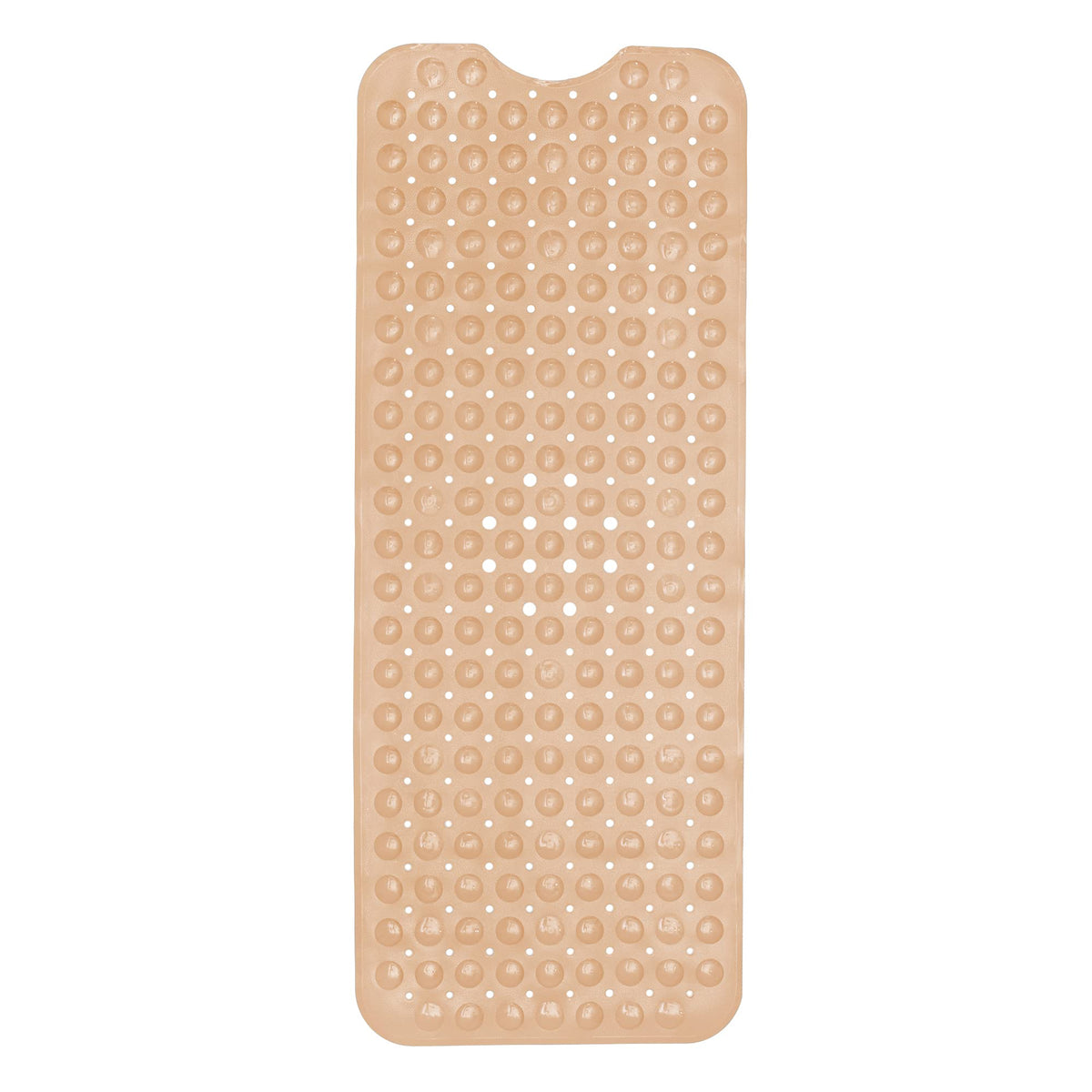 Enkosi Bath Mat - Large Non Slip Bathtub & Shower Mat - Extra Long. 40 X 16 Inch Bathroom Mats For Tub Nonslip Anti Slip Bathmat