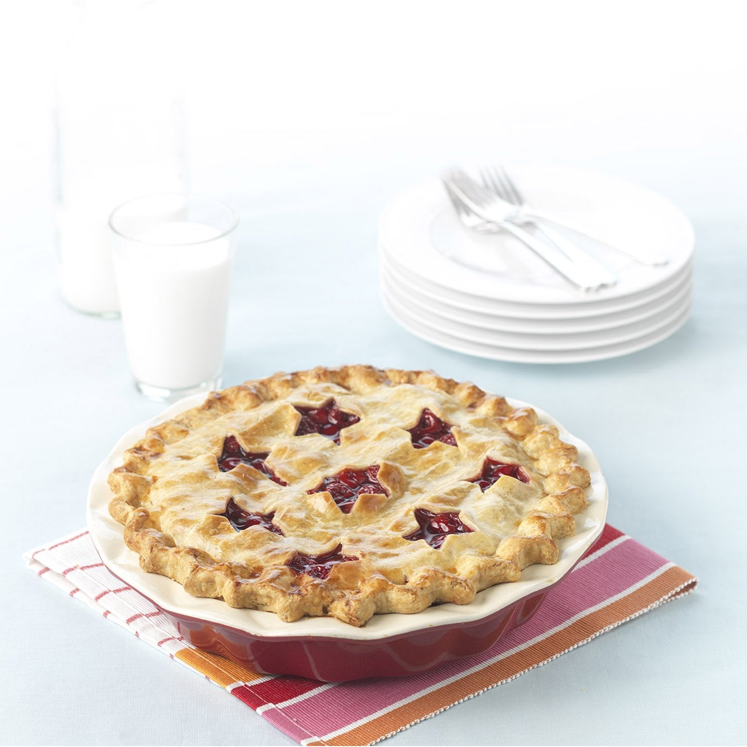 Sweet Creations Non-Slip Pastry Mat, 24'', White