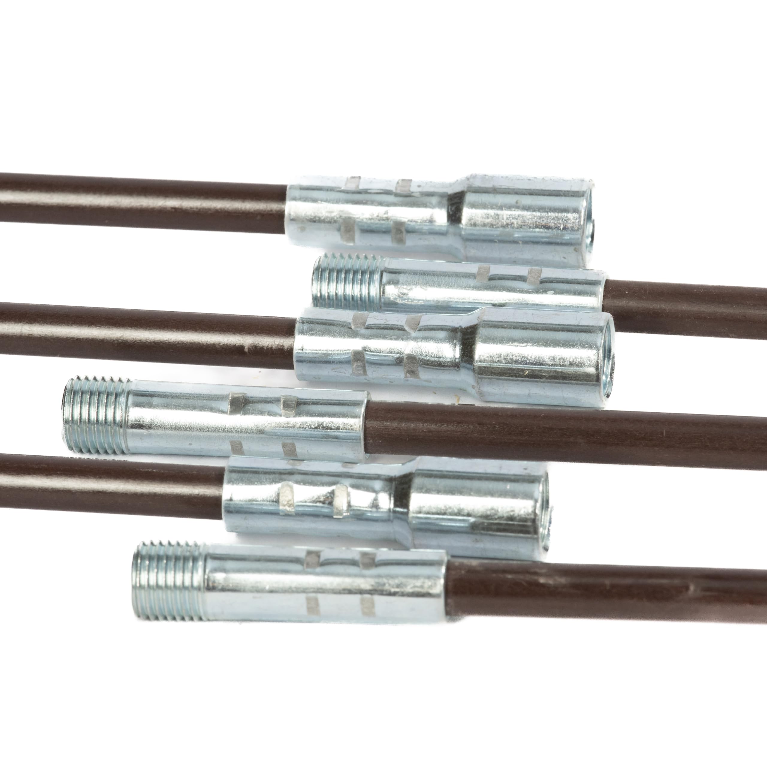 Rutland Krk-18 Fiberglass Chimney Brush Rod Kit