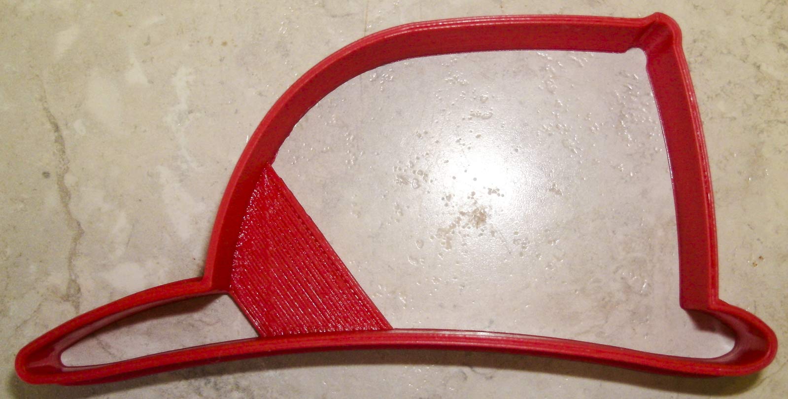 Fire Helmet Outline Hat Cover Firefighter Fire Fighting Uniform Cookie Cutter Made In Usa Pr912