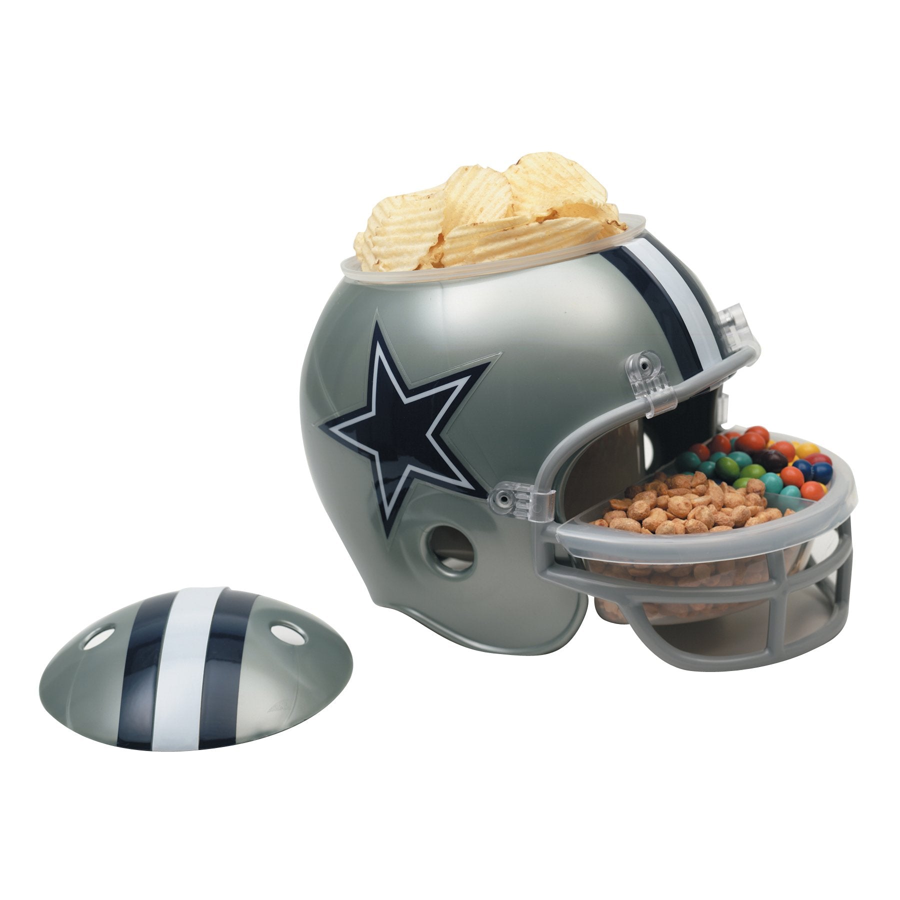 Nfl Dallas Cowboys Snack Helmet