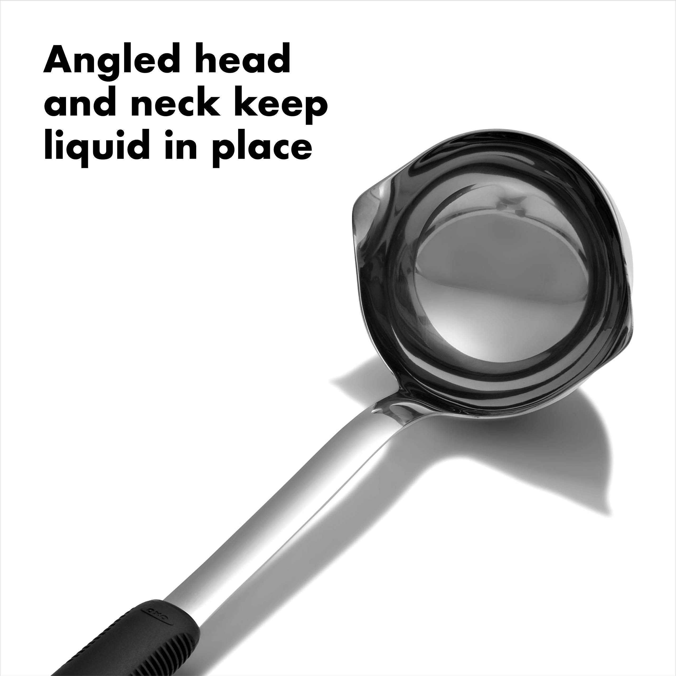 Oxo Good Grips Stainless Steel Ladle