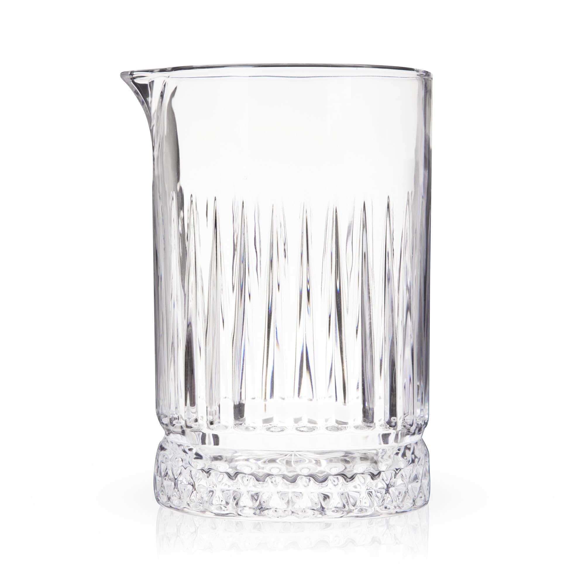 Pedestal Mixing Glass By Viski