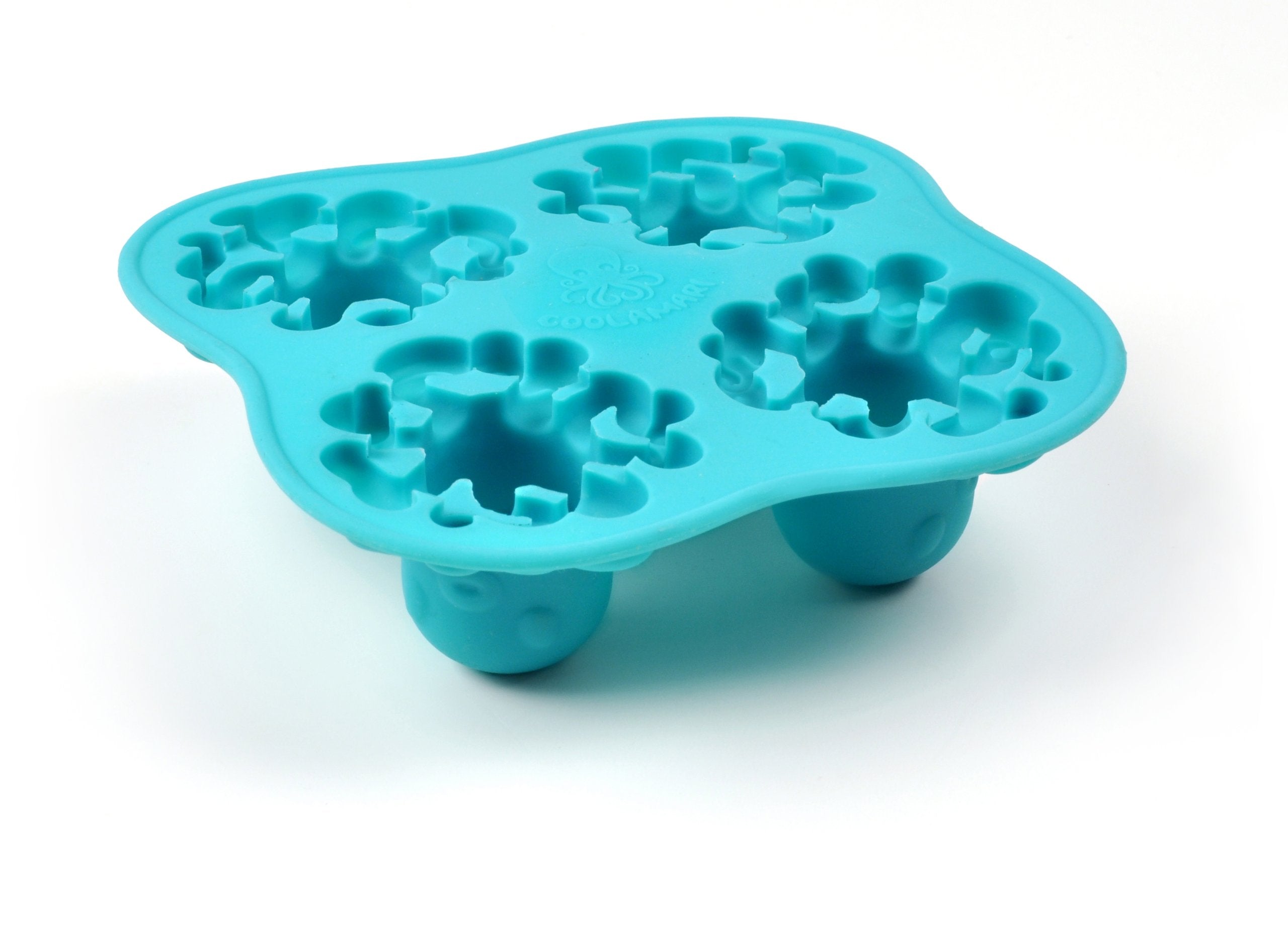 Genuine Fred Coolamari Octopus Ice Tray,Mari