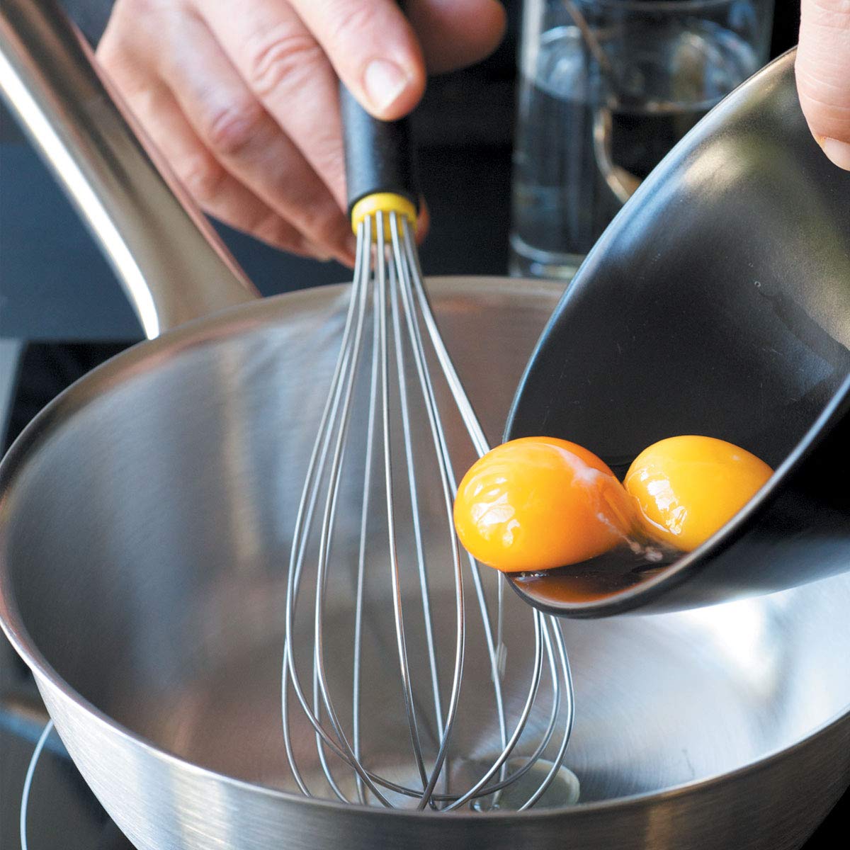 Matfer Bourgeat Piano Whisks, 13-3/4-Inch