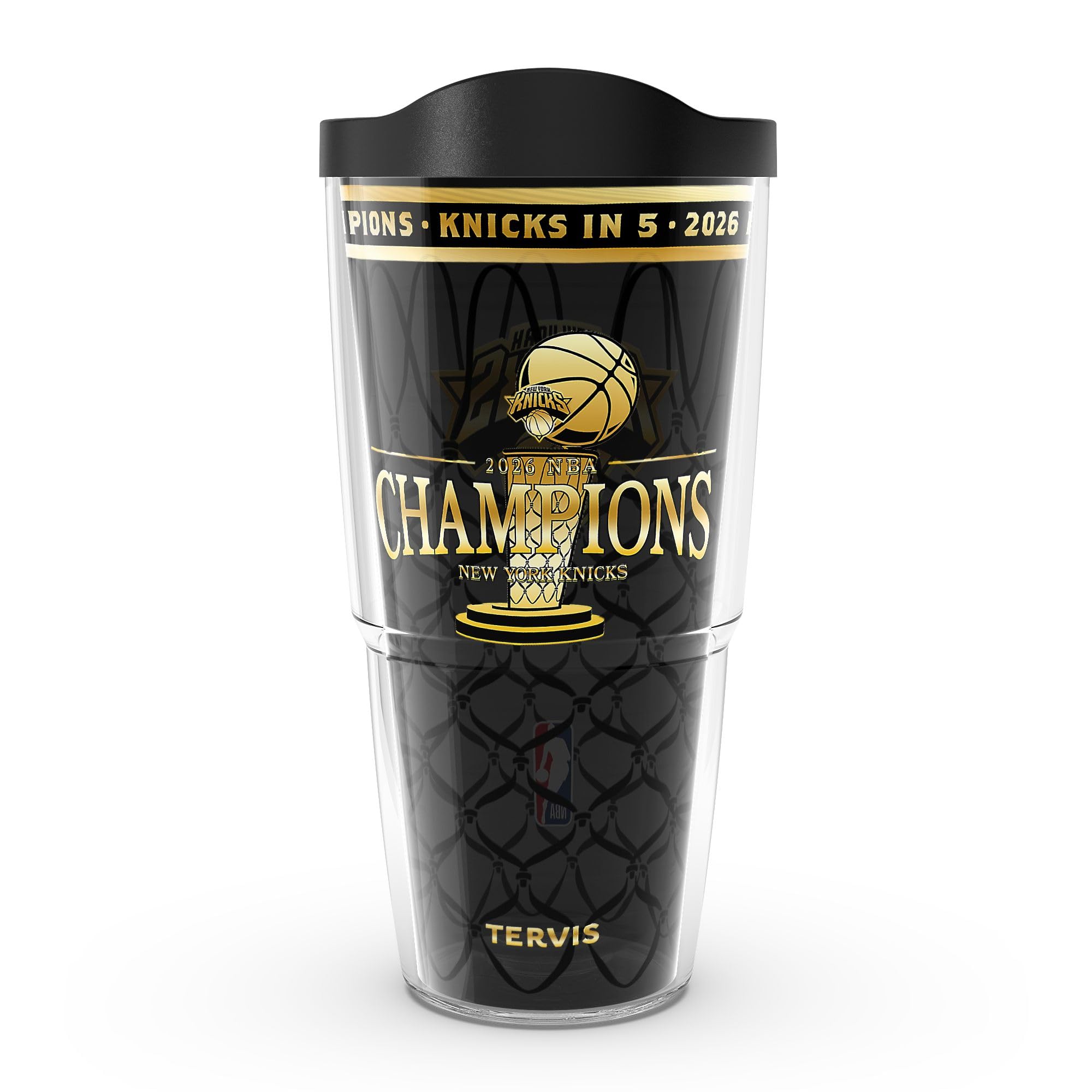 Tervis 24oz Tumbler | NBA New York Knicks  Knicks in 5