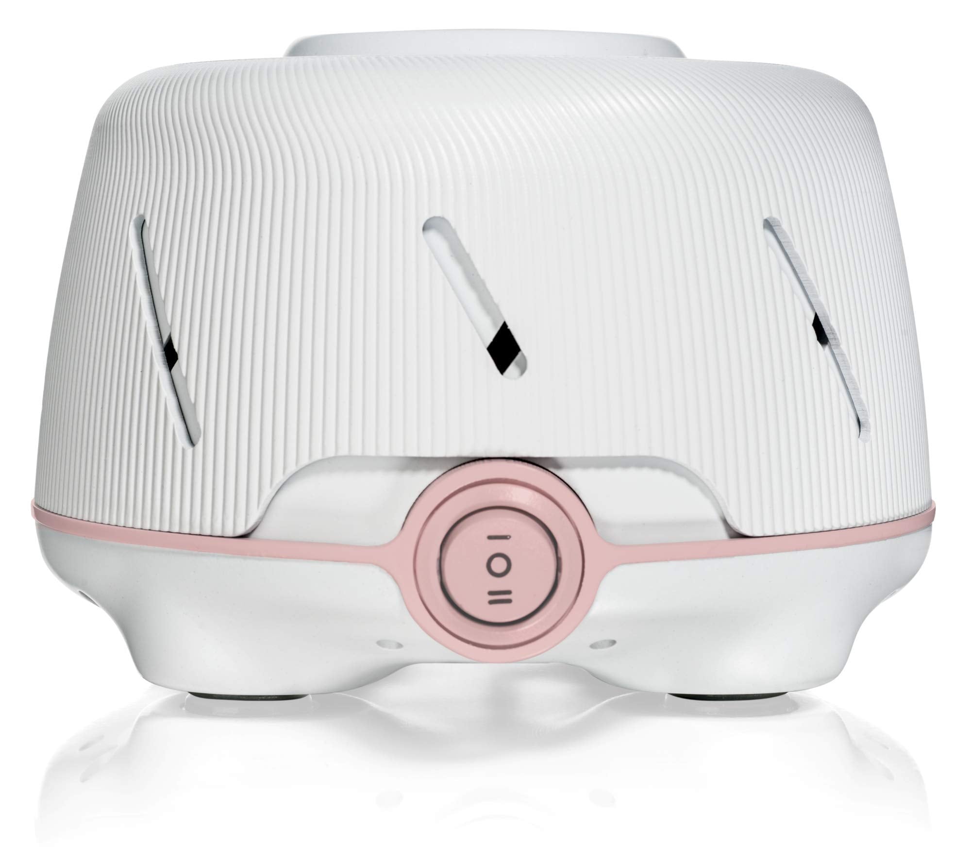 Yogasleep Dohm (White,Pink) The Original White Noise Machine, Relaxing Natural Sound From A Real Fan, Noise Cancelling For Offic