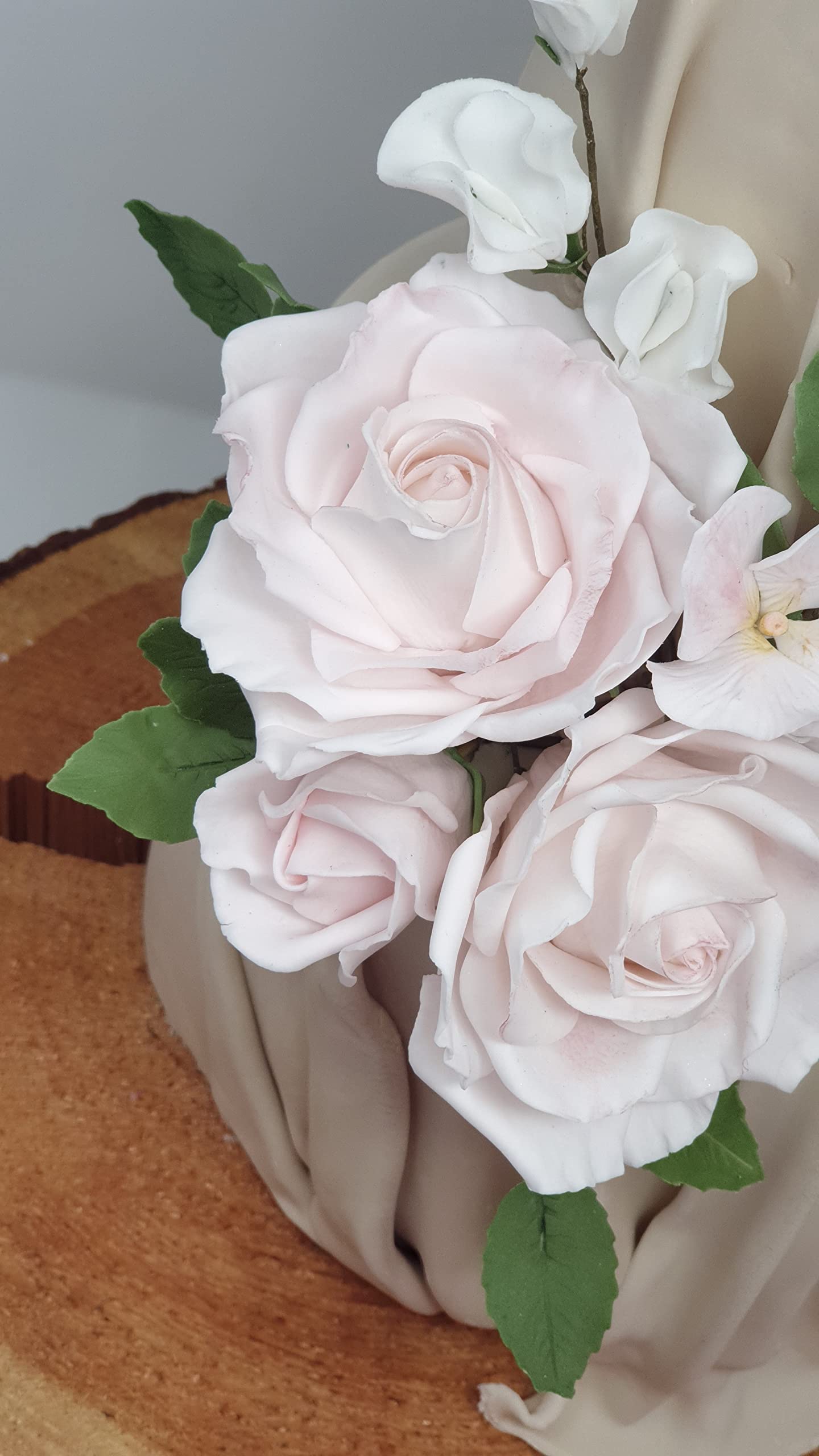 Flower Pro Rose Cones and Thorns Cake Decorating Silicone Mold (by Chef Nicholas Lodge for Katy Sue Designs)