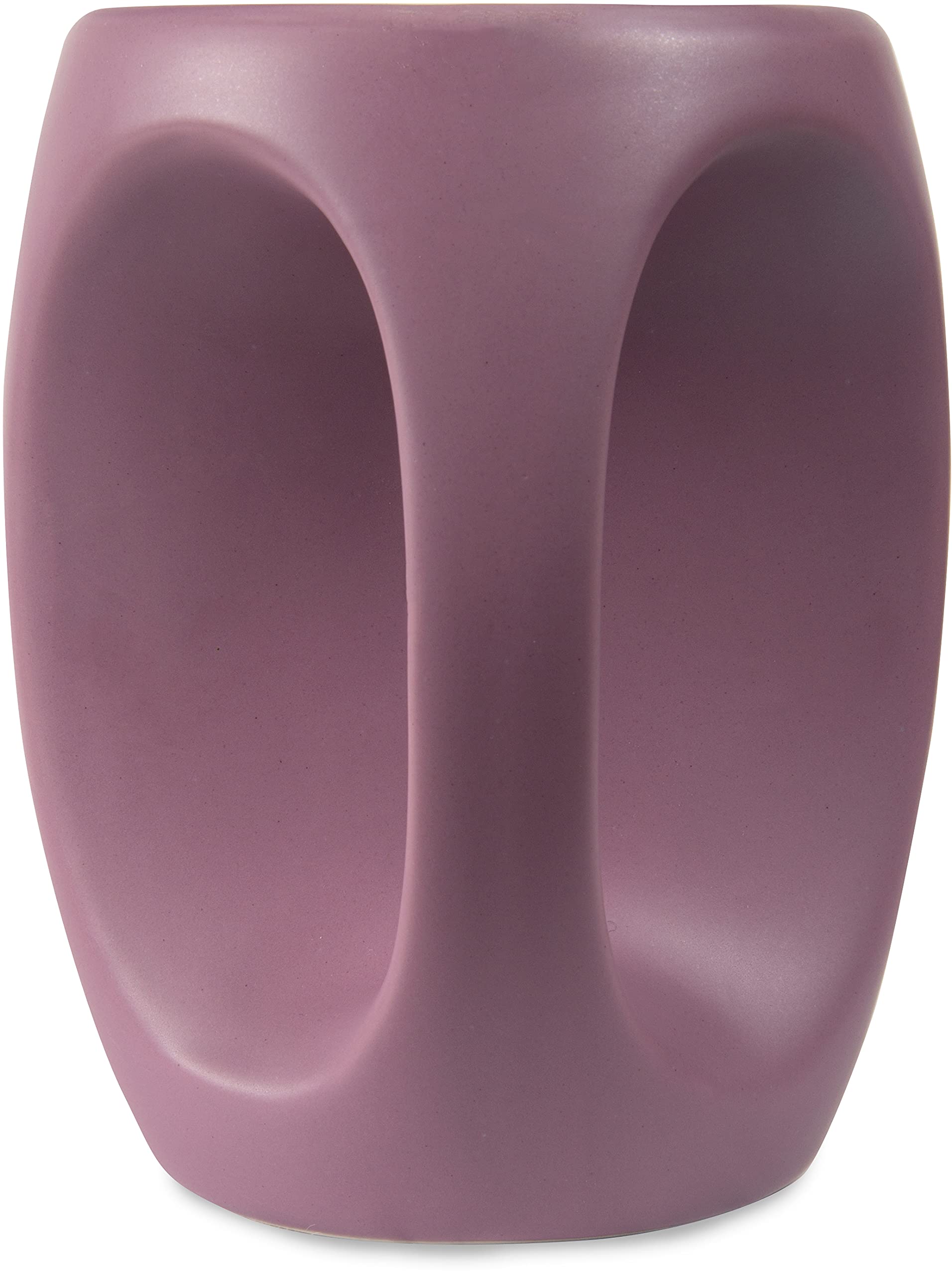 Pavilion Gift Company Good Morning Gorgeous 16 Oz Mug, 1 Count (Pack Of 1), Purple