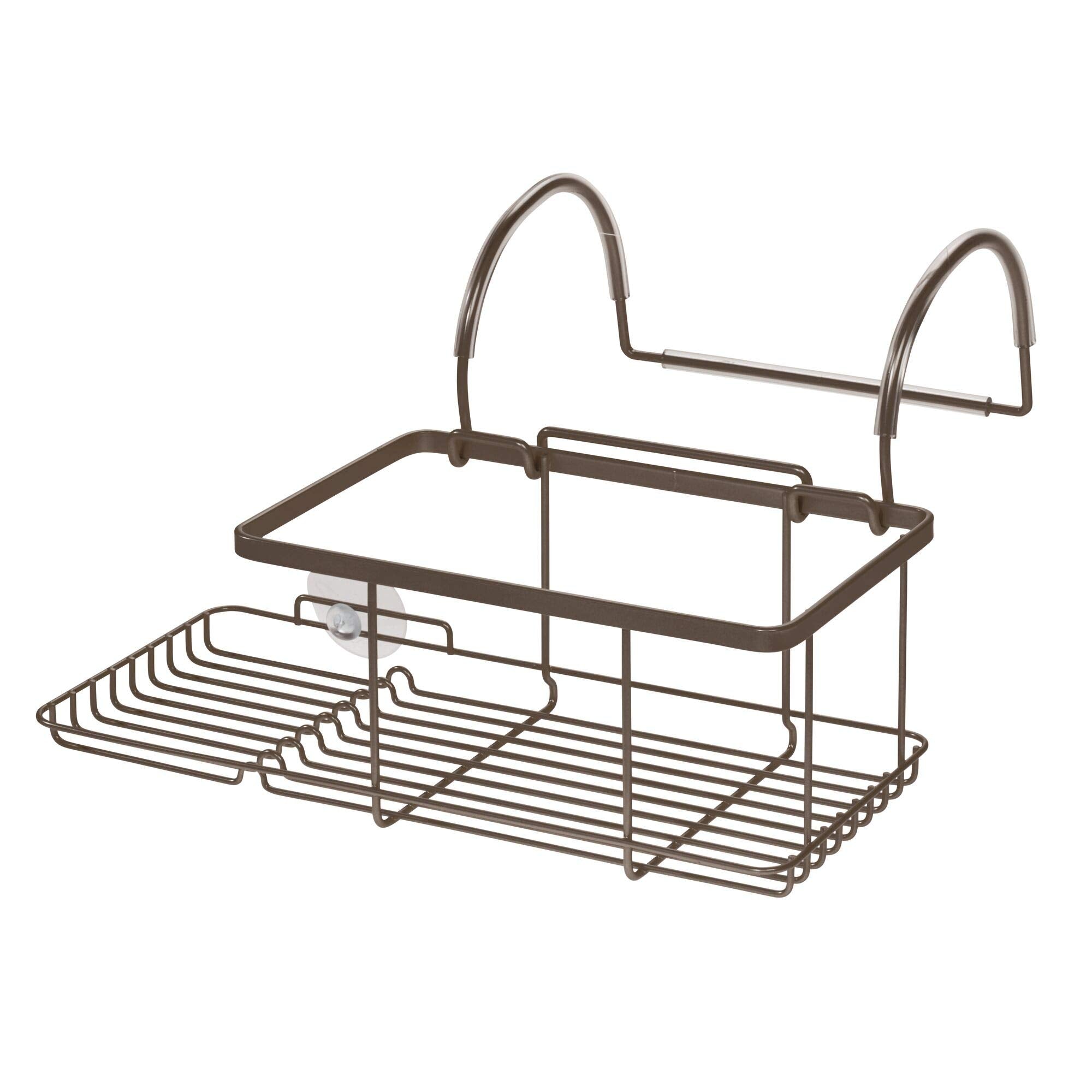 Idesign Side Tub Caddy Everett, Bronze