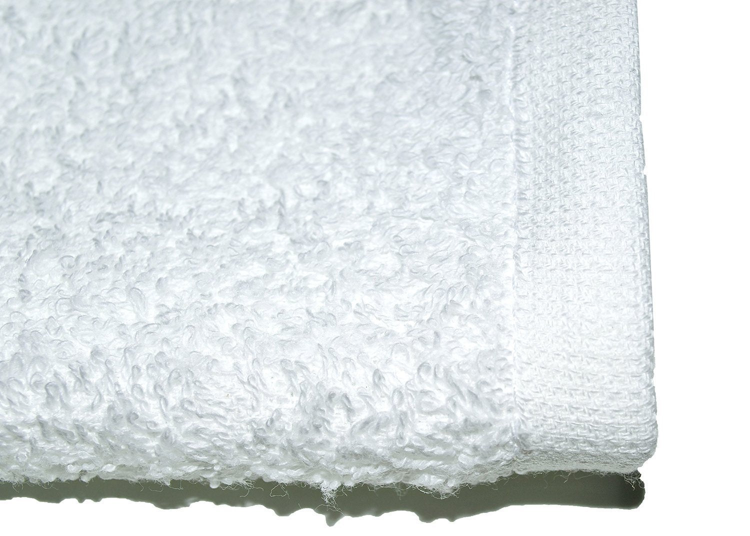 Bc Bare Cotton 892-101-01 Washcloth, Set Of 24, White