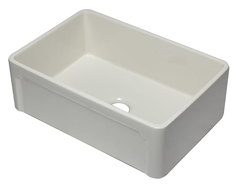 Alfi Brand Ab2042-Pss Ab3020Sb-B Kitchen Sink Biscuit