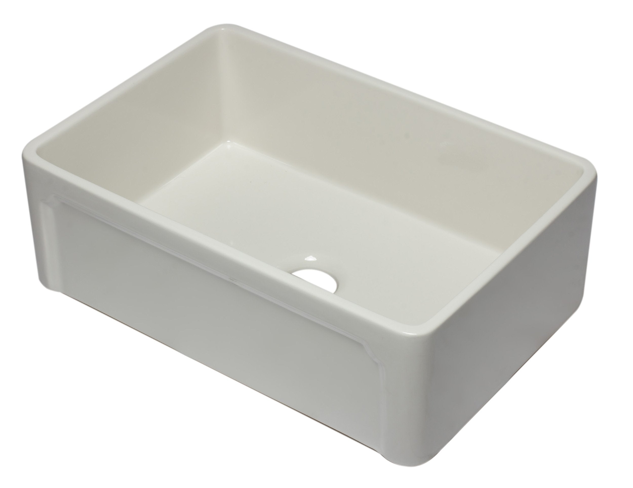 Alfi Brand Ab2042-Pss Ab3020Sb-B Kitchen Sink Biscuit