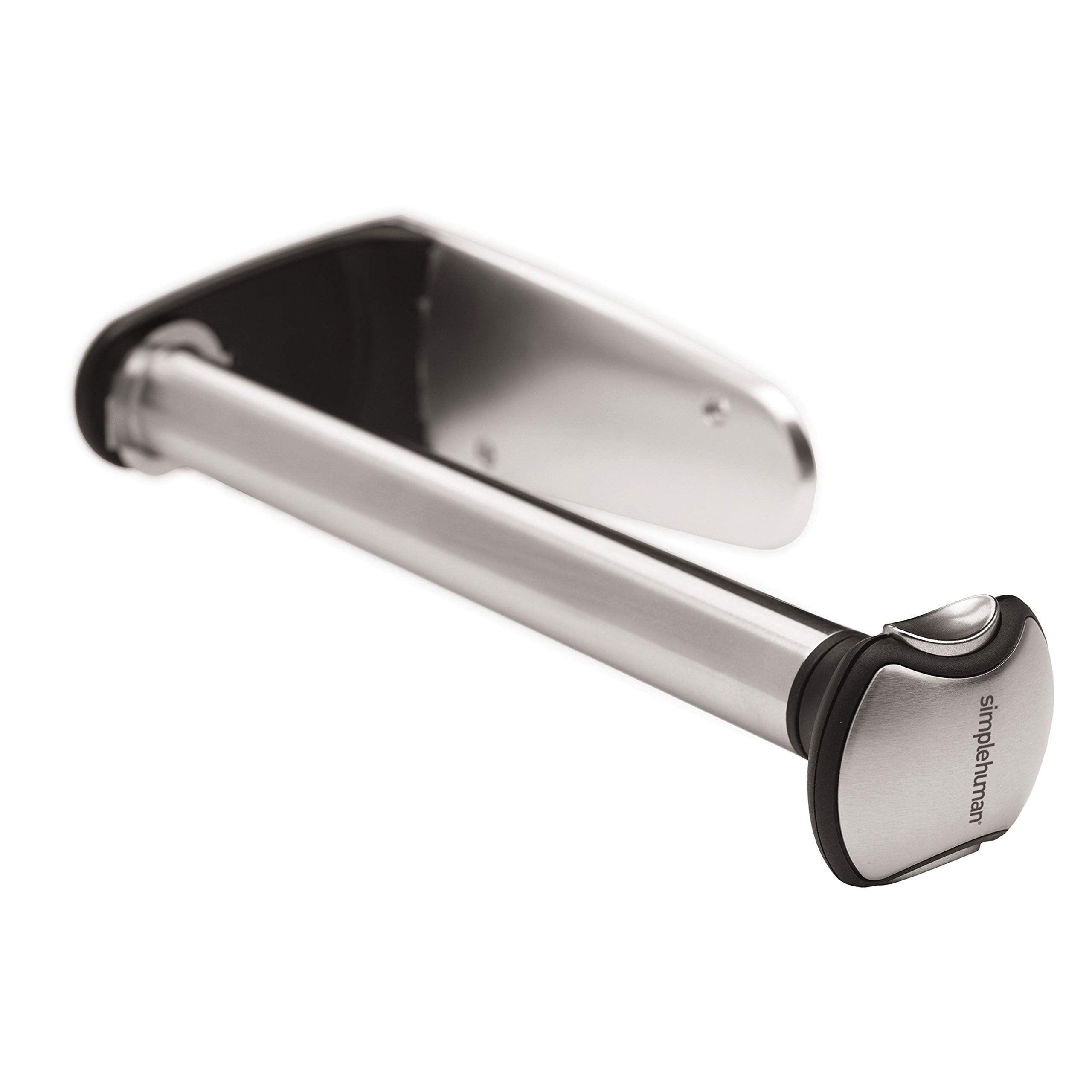 Simplehuman Wall Mount Paper Towel Holder, Stainless Steel