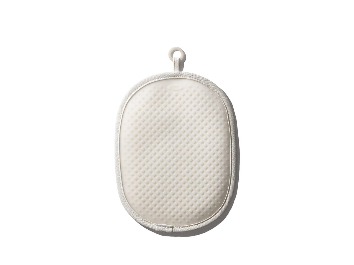 Oxo Good Grips Silicone Pot Holder, Oat