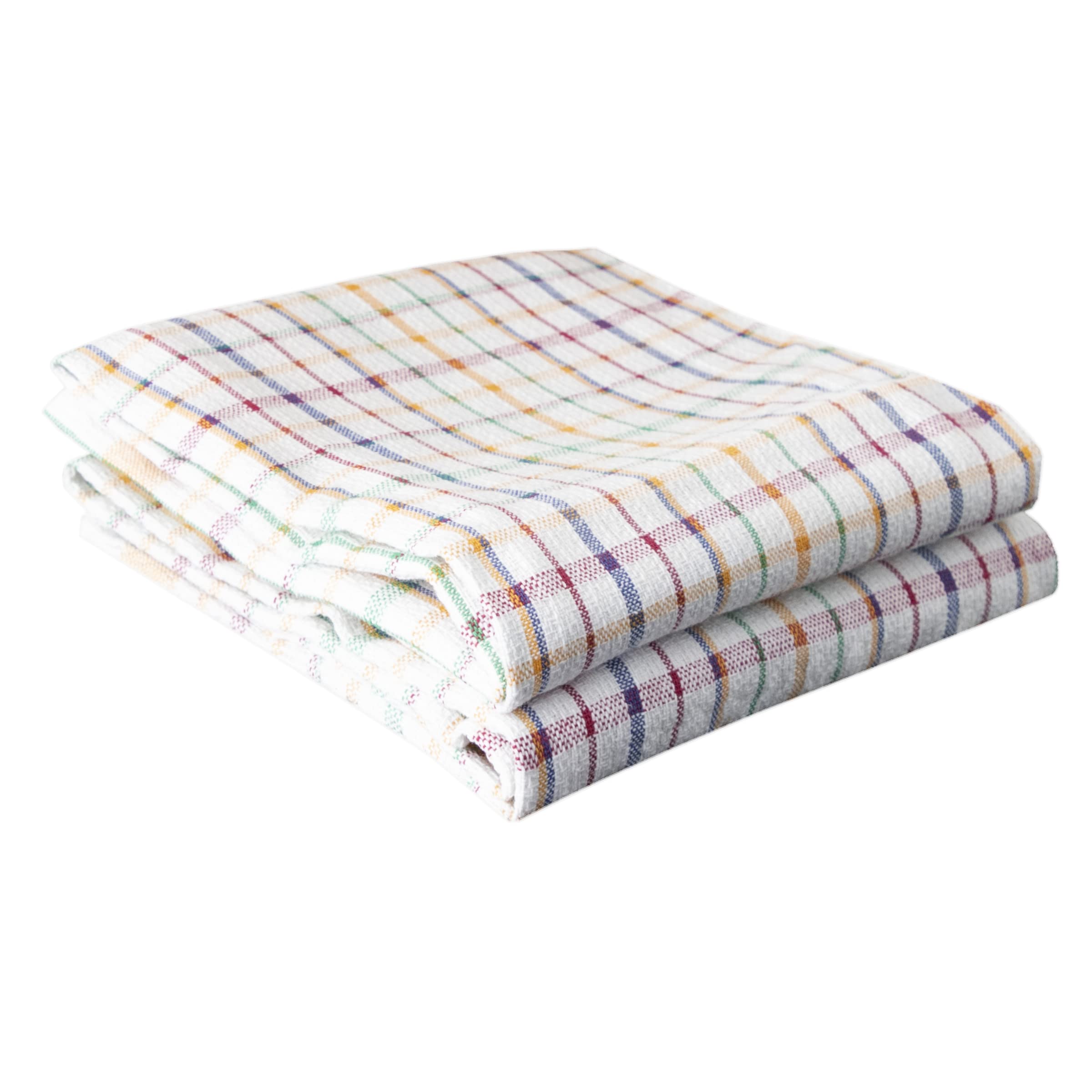 Ritz Kitchen Dish Towel, Multicolor, Small, 2 Count