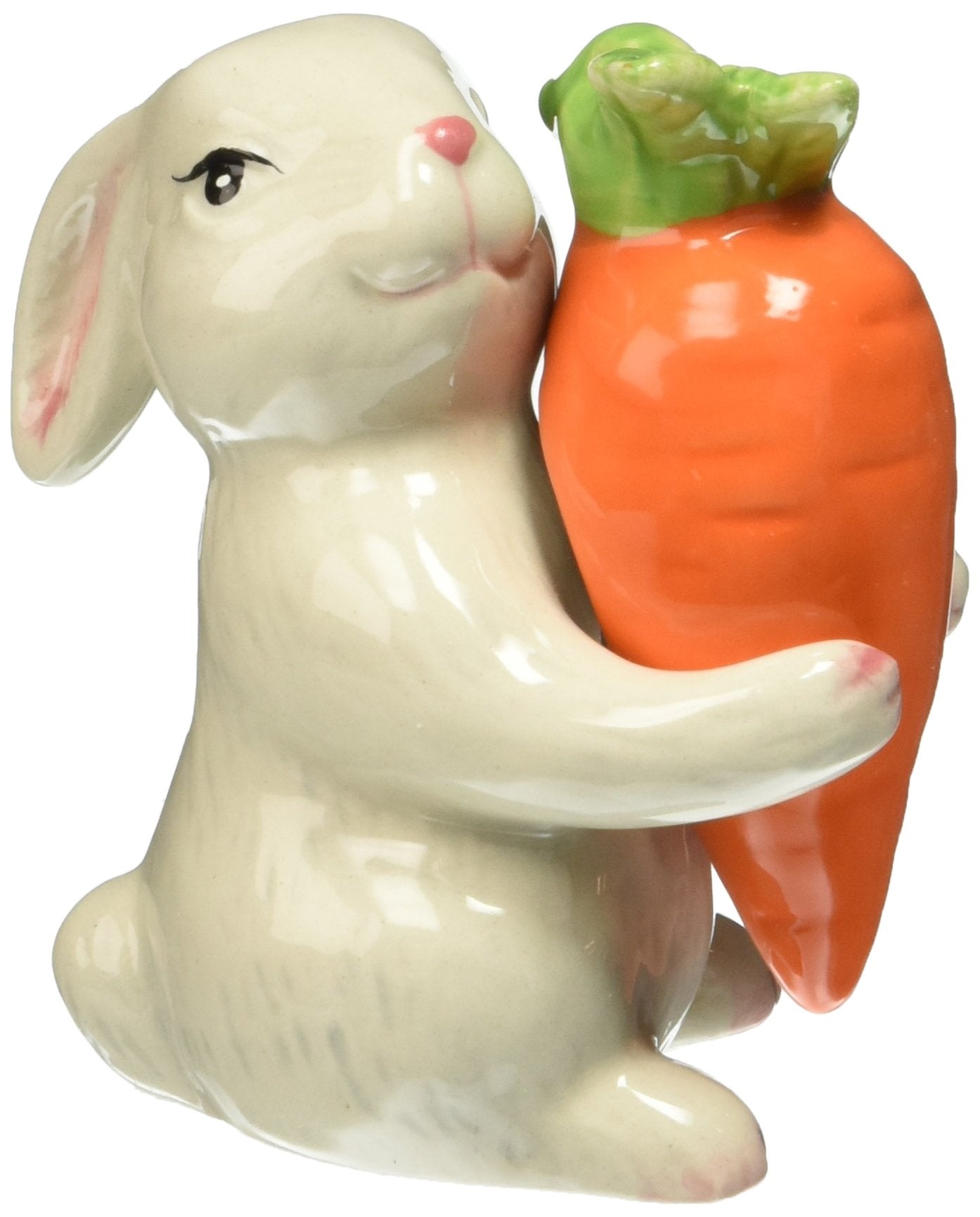 Abbott Collection Abbott Salt And Pepper Food_Shaker, 3'', White