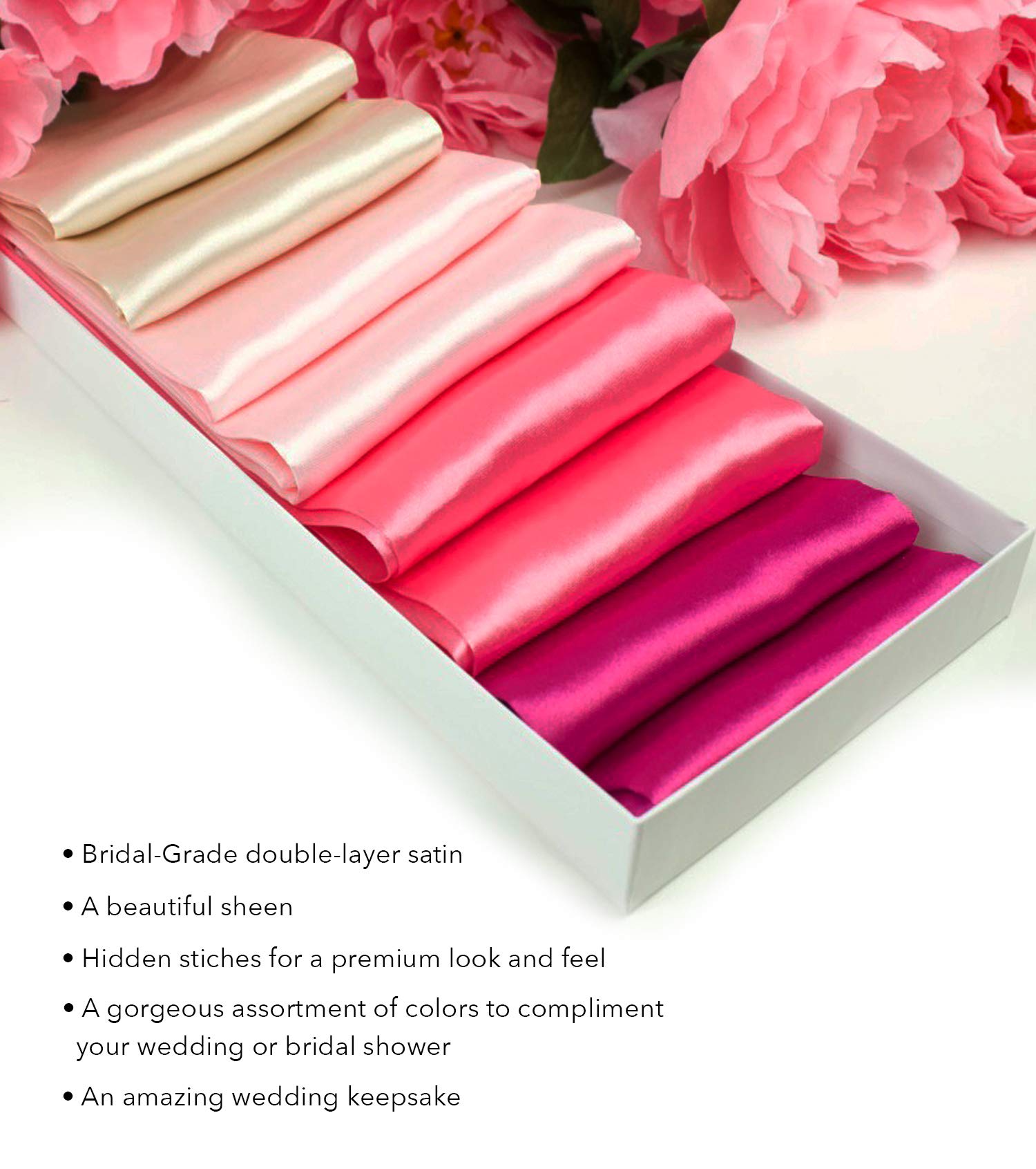 Bachelorette Sash Let'S Go Girls - Bridal Grade Satin Hot Pink & Silver Sparkle Gettin Hitched Sash For Bride - Country Western