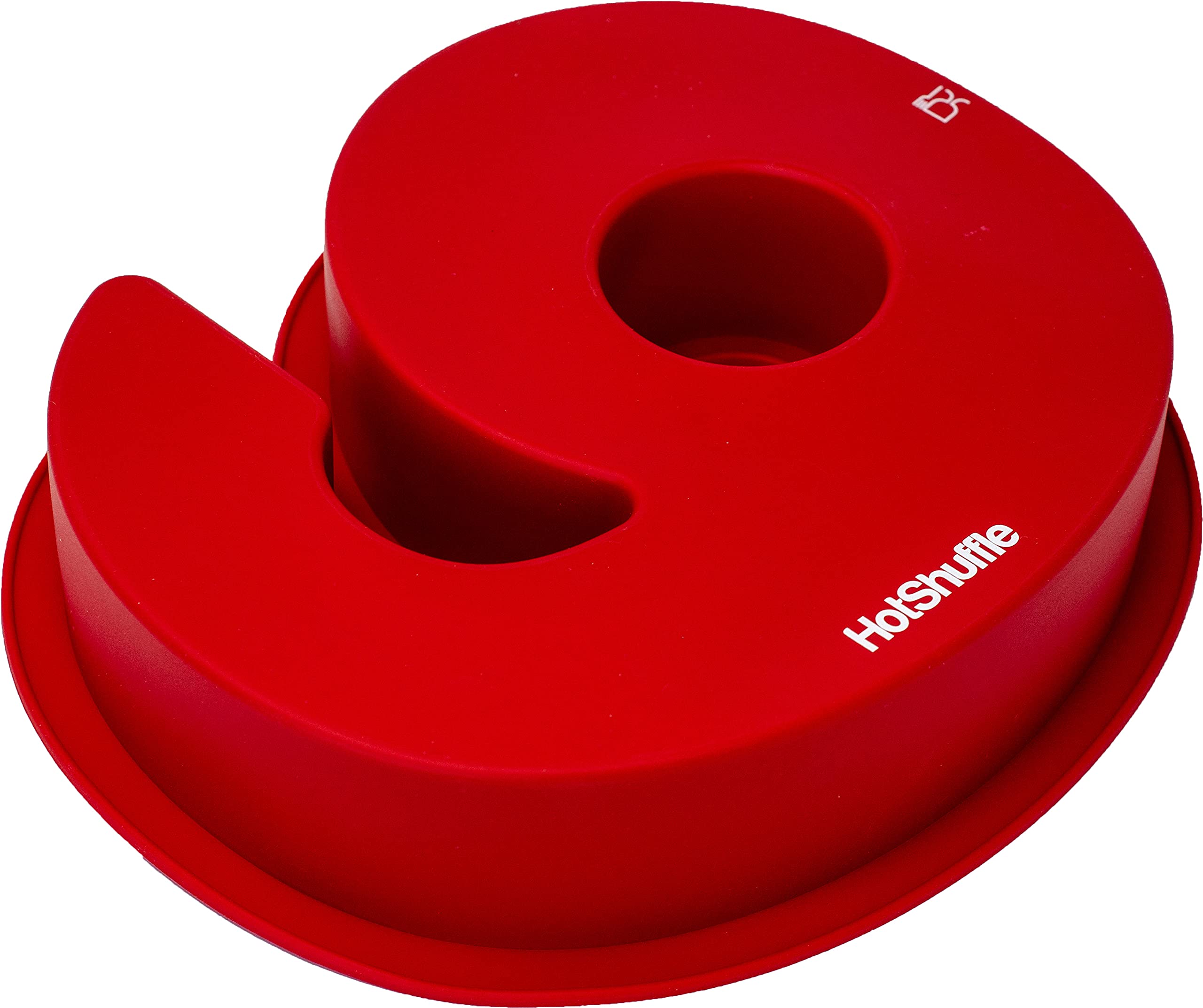 Hotshuffle Large Silicone Number Cake Mould Baking Birthday Anniversary 0 1 2 3 4 5 6 7 8 9