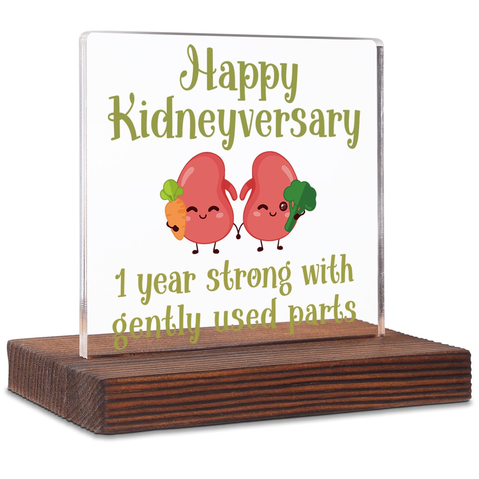 Appreciation Thank You Gift for Kidney Transplant, Kidney Transplant Surgery Gift, Gifts for Women Nephrology Nurse Gift Kidney 