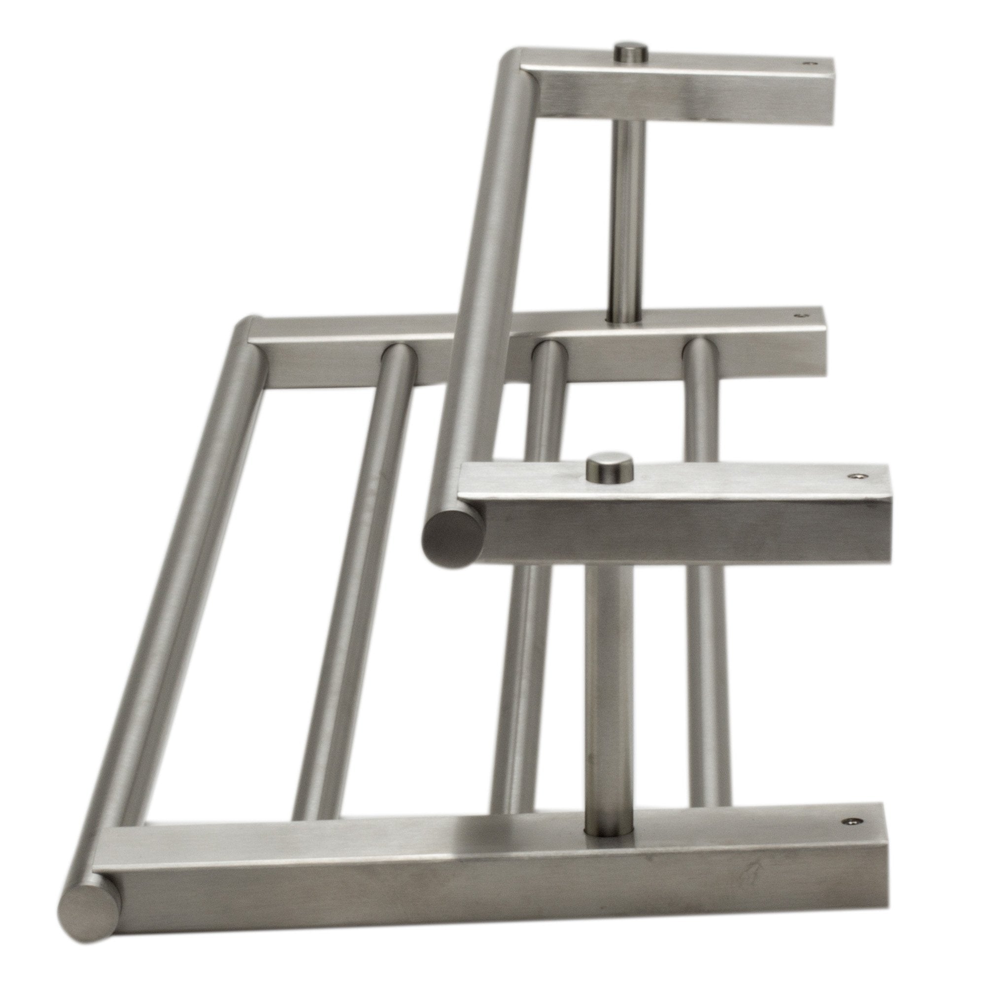 Alfi Brand Ab9564-Bn Towel Bar & Shelf Bathroom Accessory, 26'', Brushed Nickel