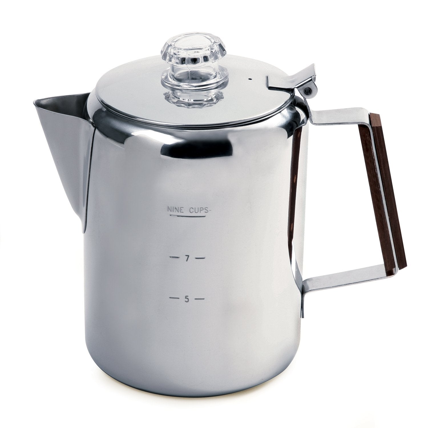 Norpro Stainless Steel 9-Cup Percolator