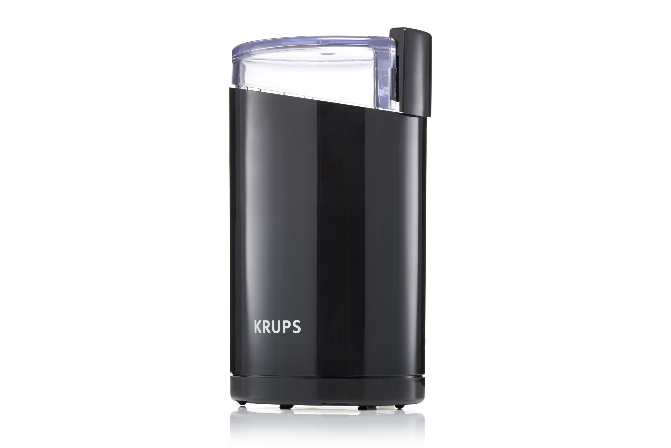 KRUPS Precision Electric Coffee Grinders, 3 oz Capacity, 200W Motor, Stainless Steel Blades for Uniform Grinding of Beans, Herb 