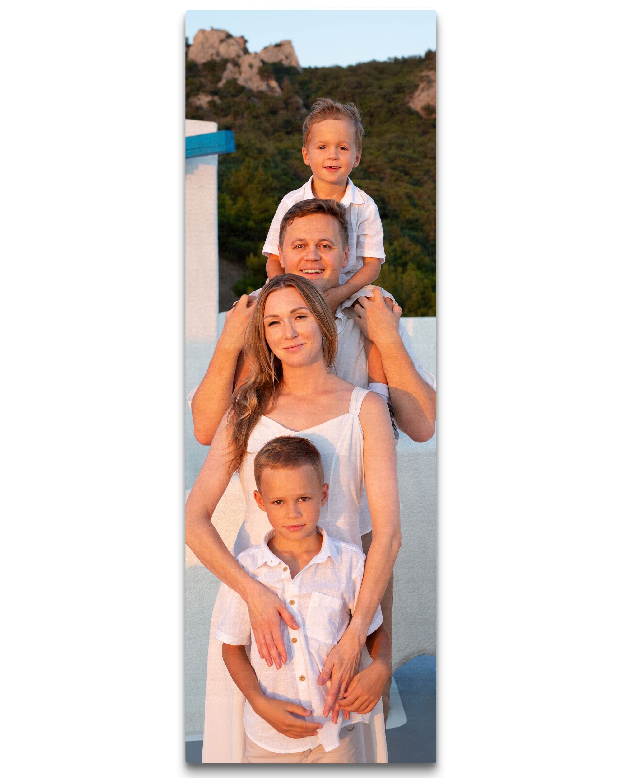 Specialists In Custom Panoramic Canvas Prints With Your Photos (12'' X 36'') & Personalized Photos Prints - Order Photo Prints P