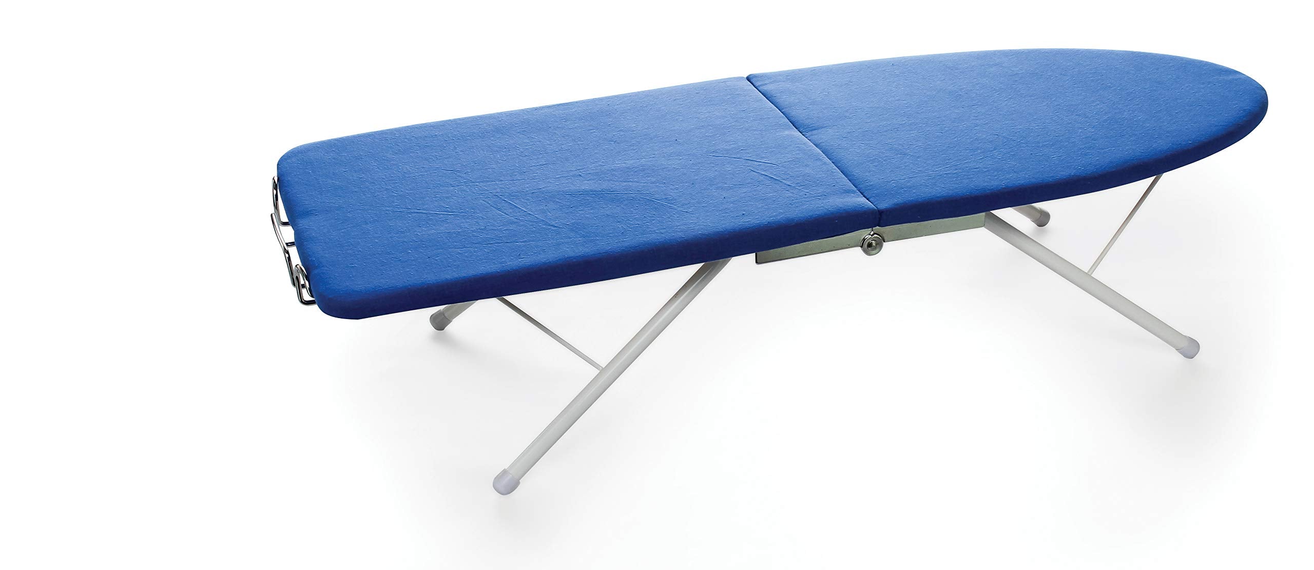 Camco Folding Ironing Board- Easily Folds For Convenient Storage After Each Use Perfect For Traveling, Rvs And Campers- (43904),