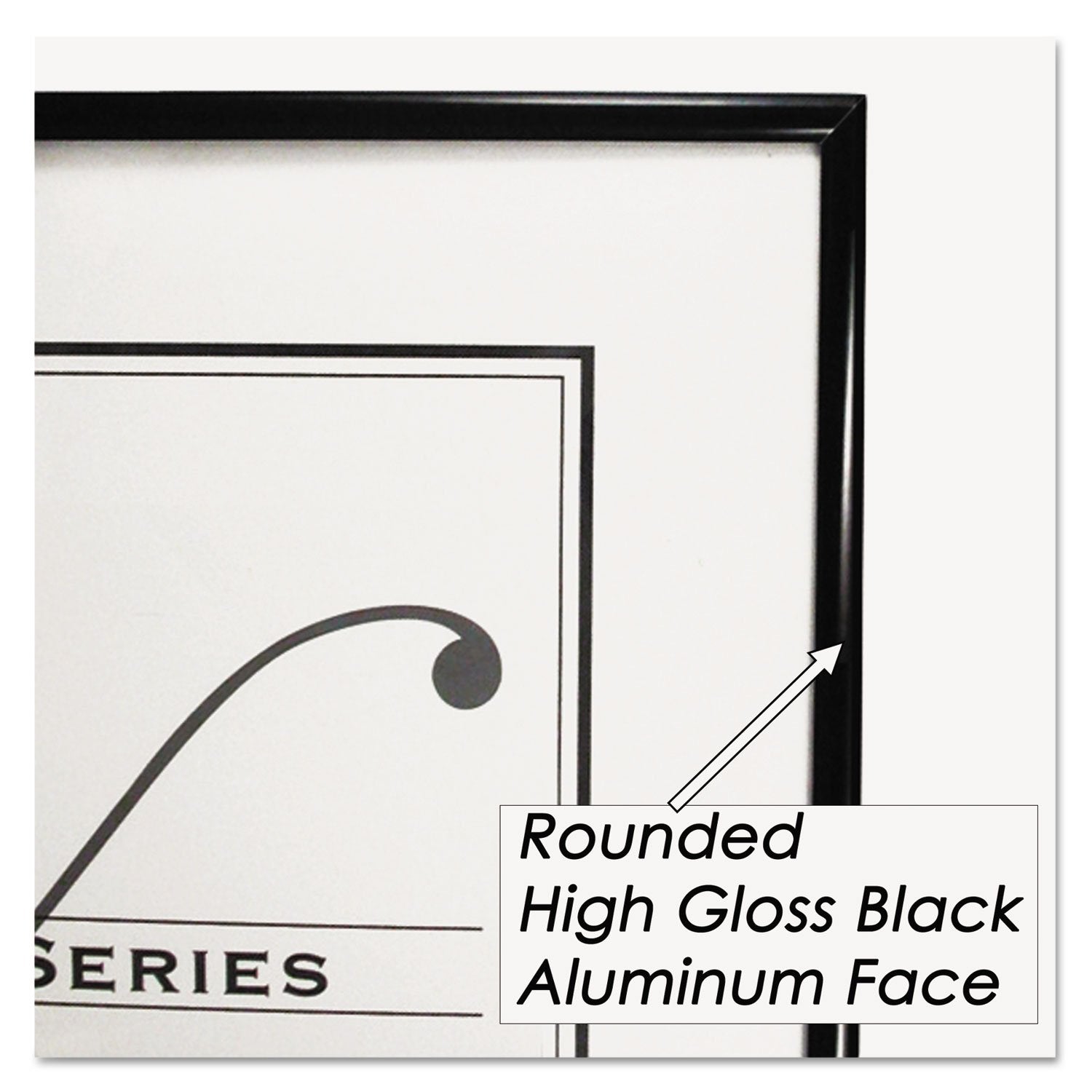 Nudell Metal Poster Frames