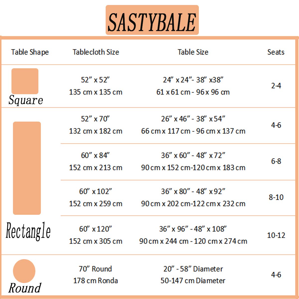 Rectangle Tablecloth Plaid Style Polyester Table Cloth Spillproof Dust-Proof Wrinkle Resistant Heavy Weight Table Cover For Kitc