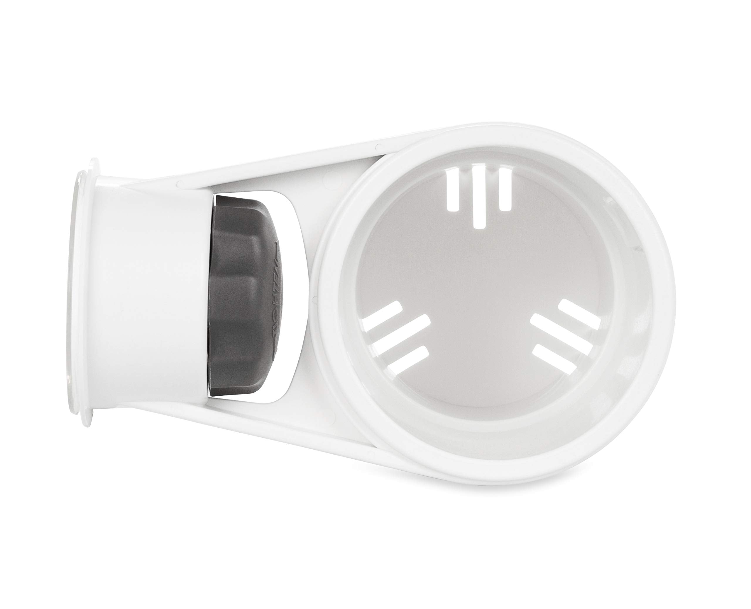 Camco Cup Holder With Mechanical Suction Cup - Provides A Secure Location For Your Beverage - Compatible With Most Cups, Cans, B