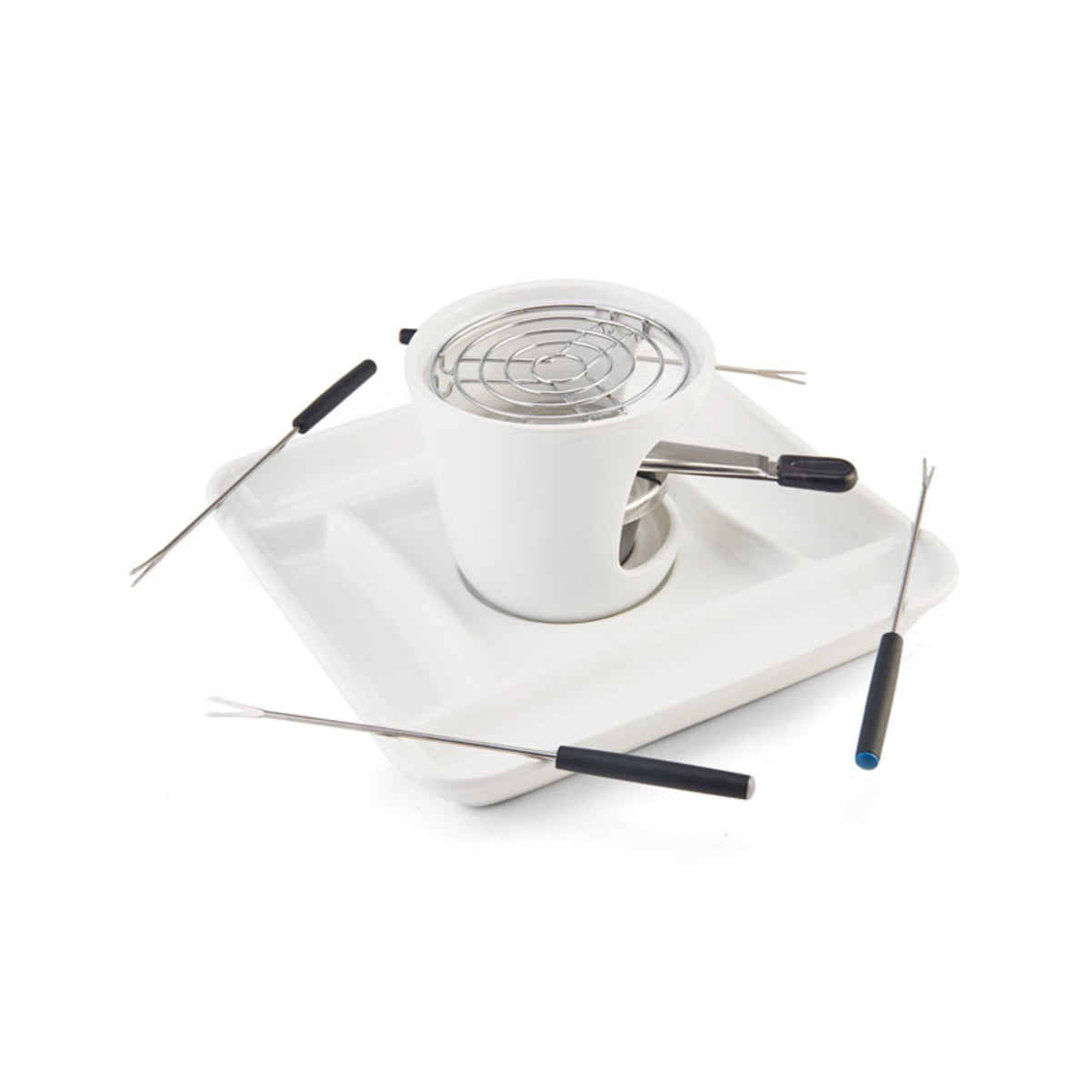 Chicago Metallic Smores Maker, White Small