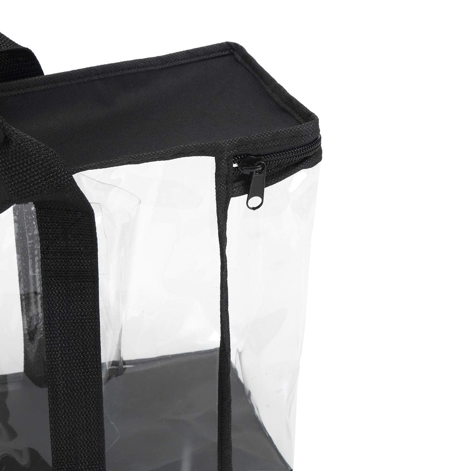 Fasmov 4 Pack Vhs Storage Bag Hold Up To 60 Large Vhs Tapes (15 Each Bag)