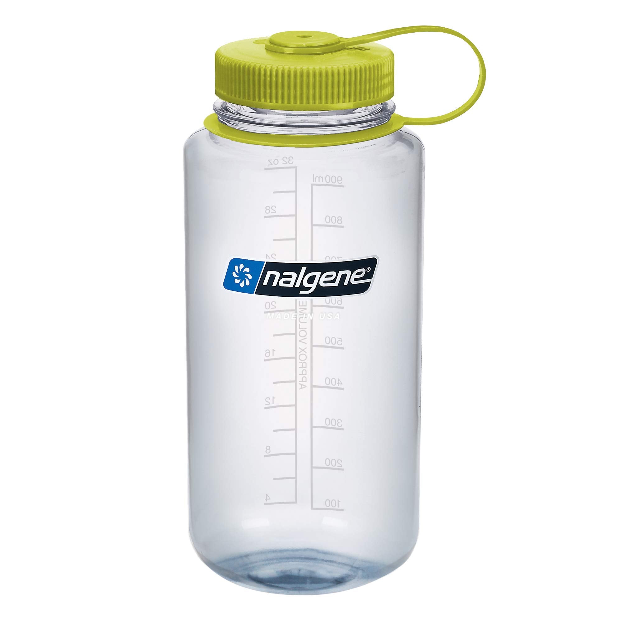 Nalgene Sustain 32 Oz. Wide Mouth Water Bottle