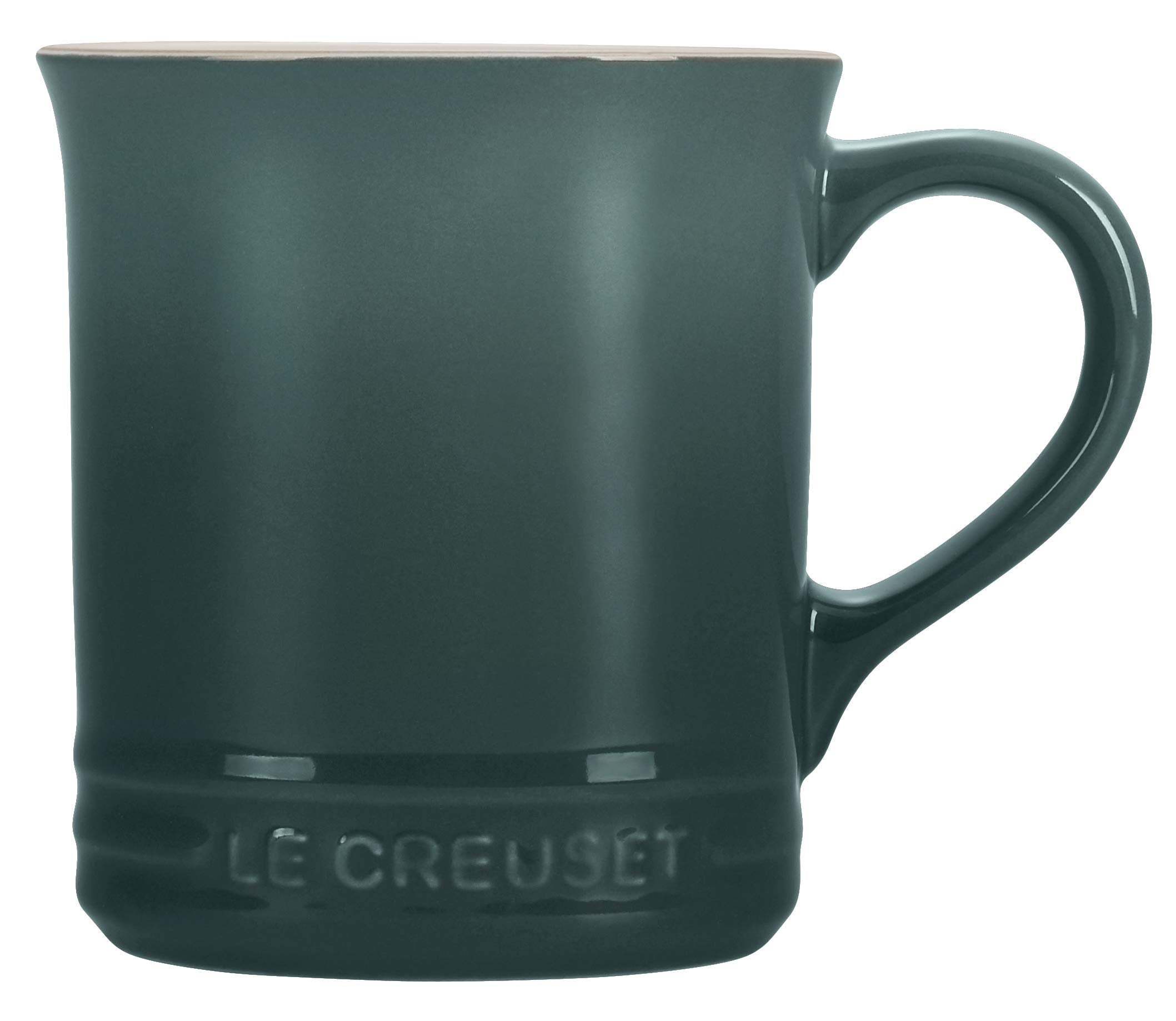 Le Creuset Stoneware Vancouver Mug, 14 Oz., Artichaut