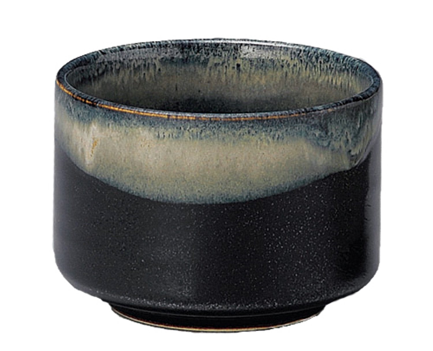 Yamaki Ikai M1702, Japanese Matcha Bowl Mino Ware Kaneta Tenmaishi Chawan, Made In Japan