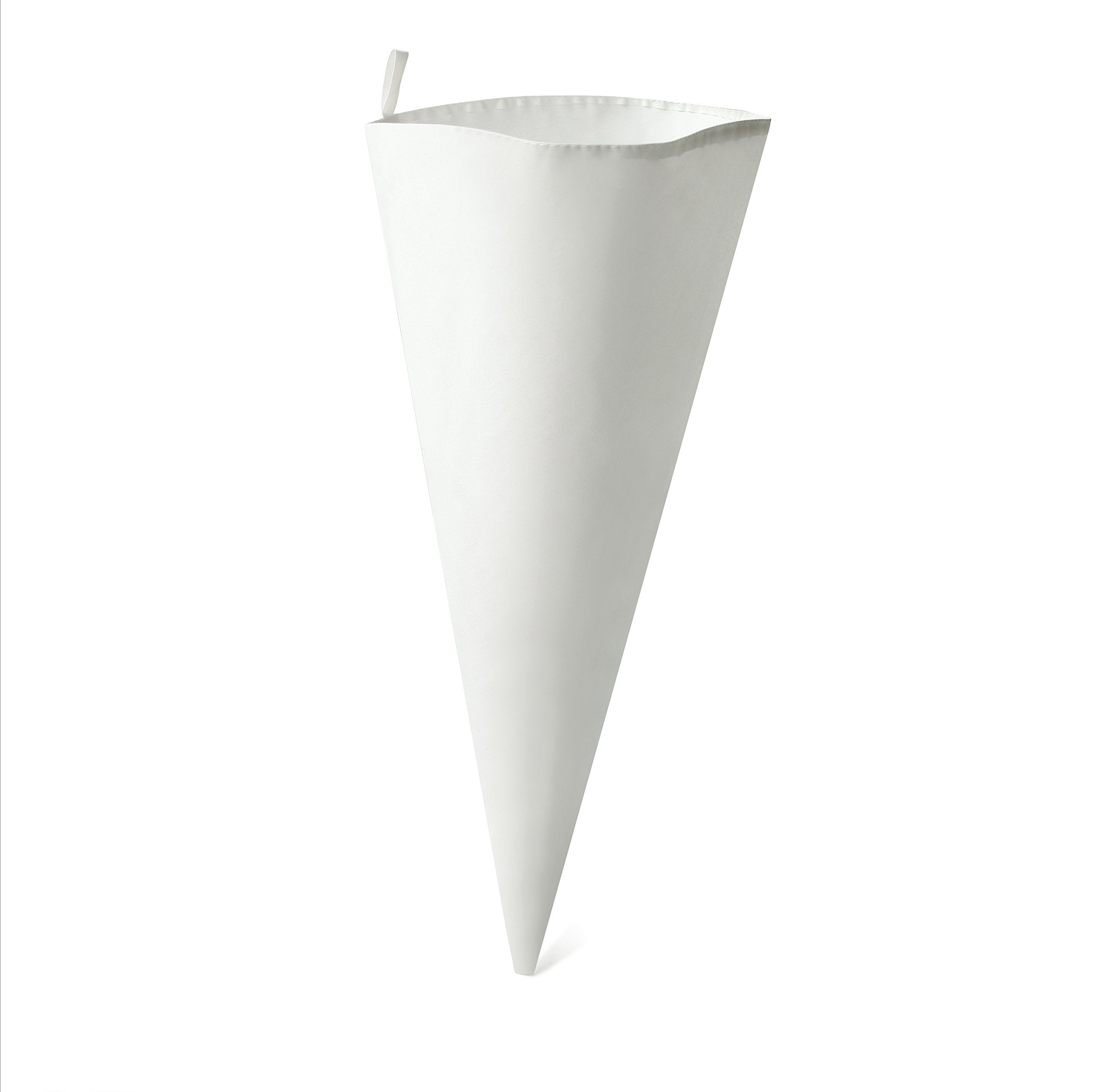 New Star Foodservice 37746 Commercial Grade Plastic Coated Canvas Pastry Bag  24-Inch