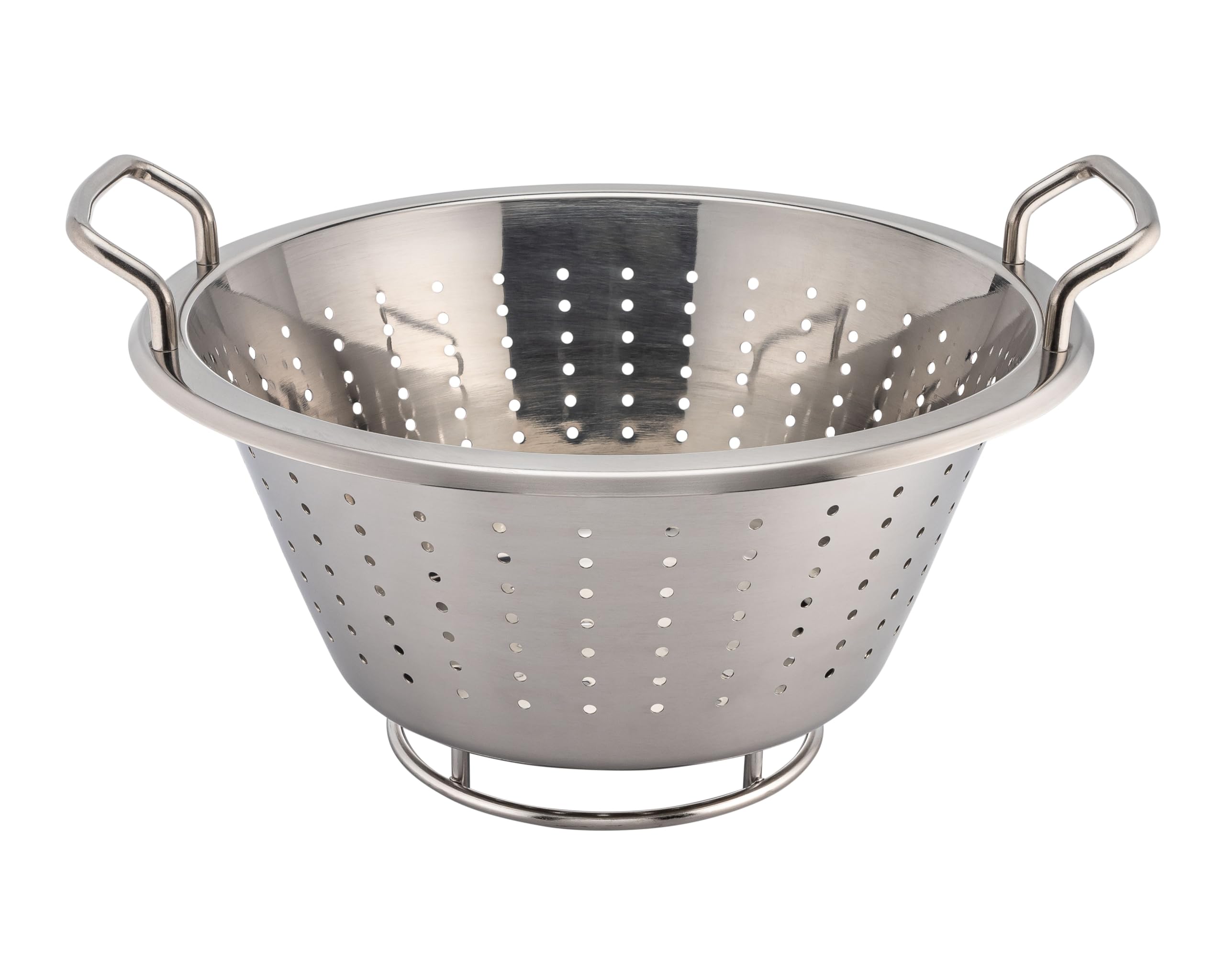 Matfer Bourgeat 713824 Stainless Steel Conical Colander
