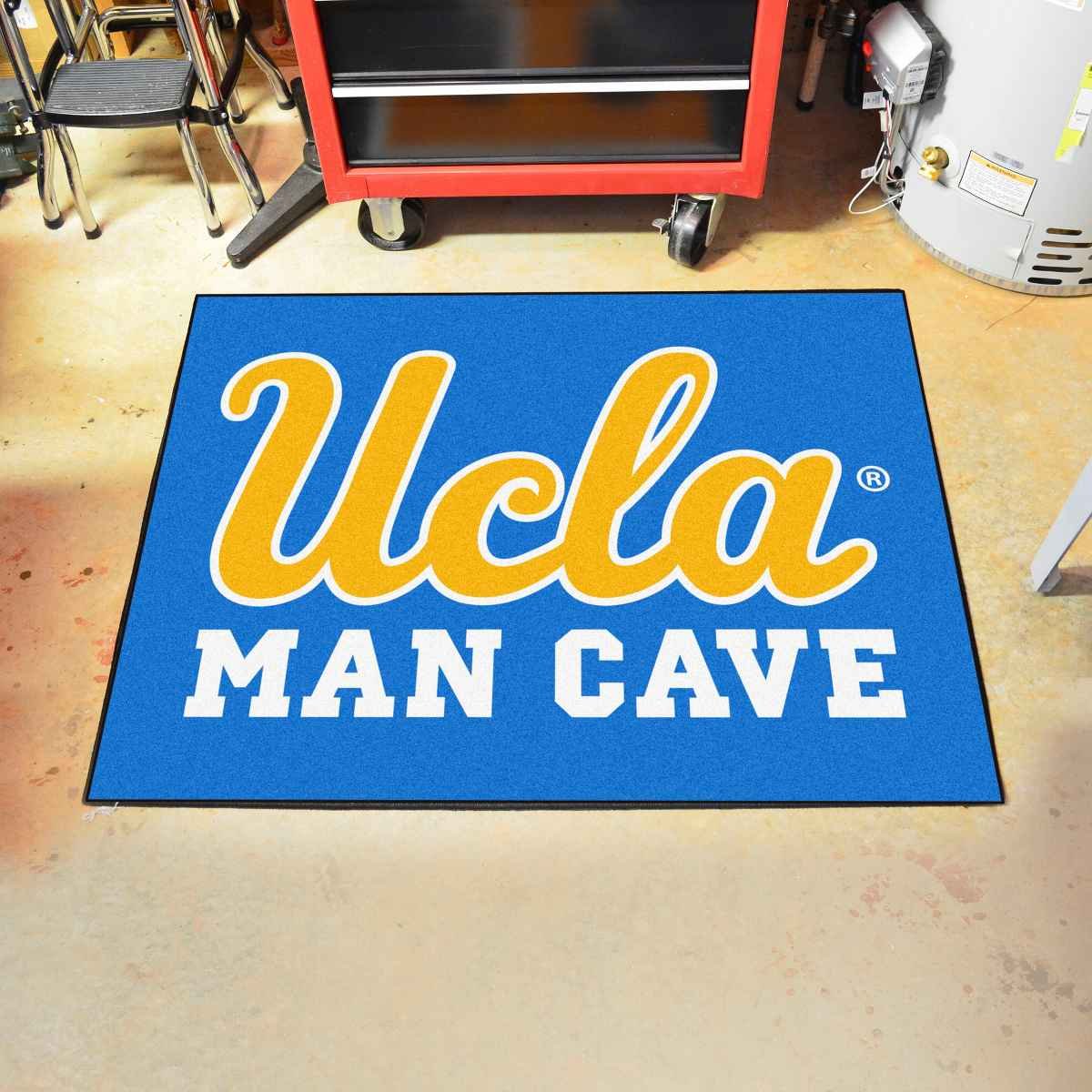 University of California - Los Angeles (UCLA) Man Cave All-Star/33.75x42.5