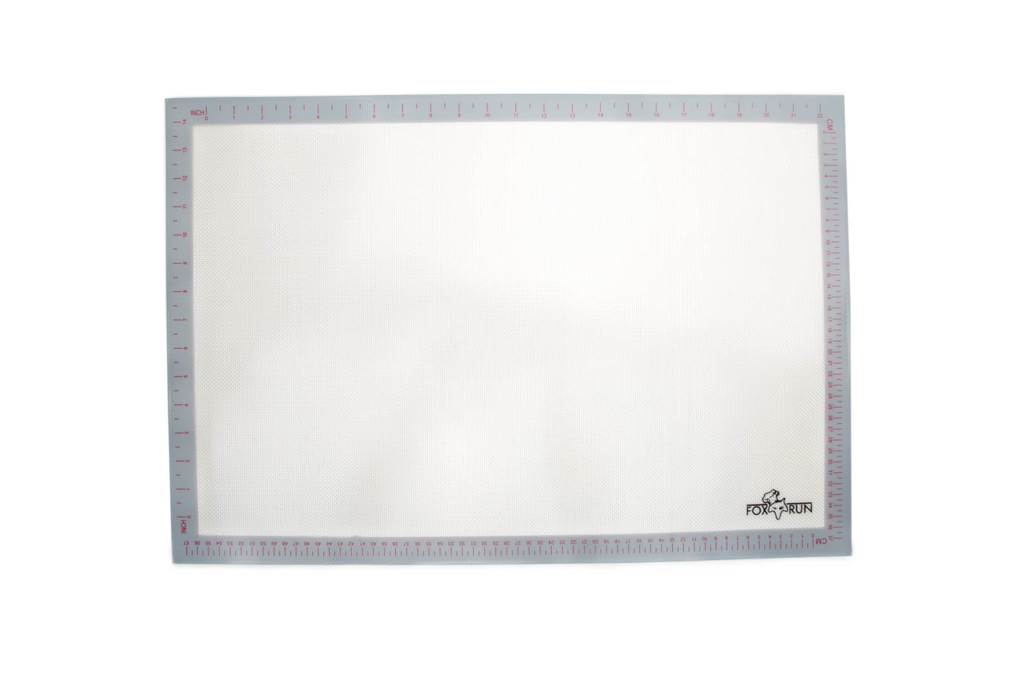 Fox Run Non-Stick Baking Mat, Silicone, 16.5-Inch X 24.5-Inch