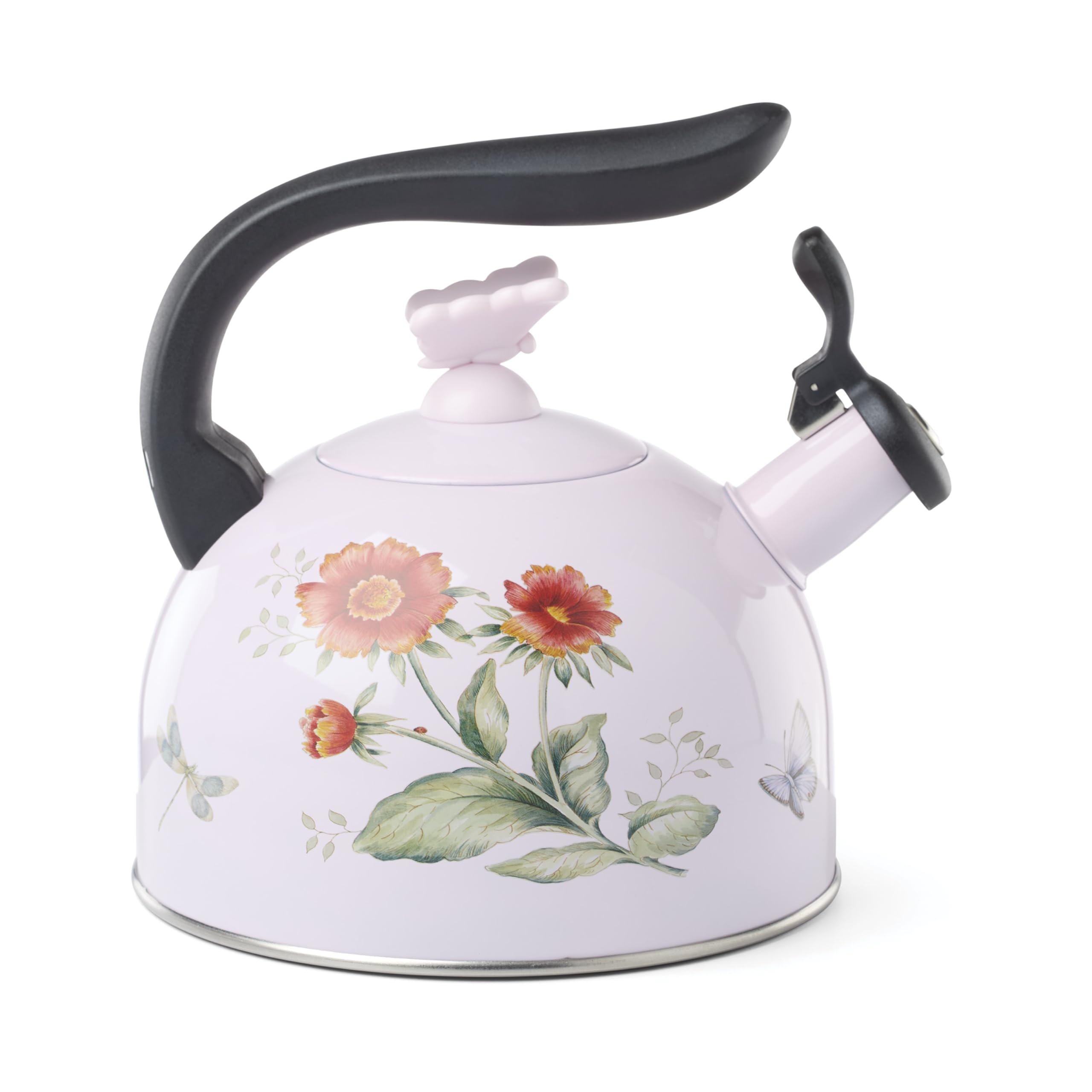 Lenox 897923 Butterfly Meadow Colors Tea Kettle