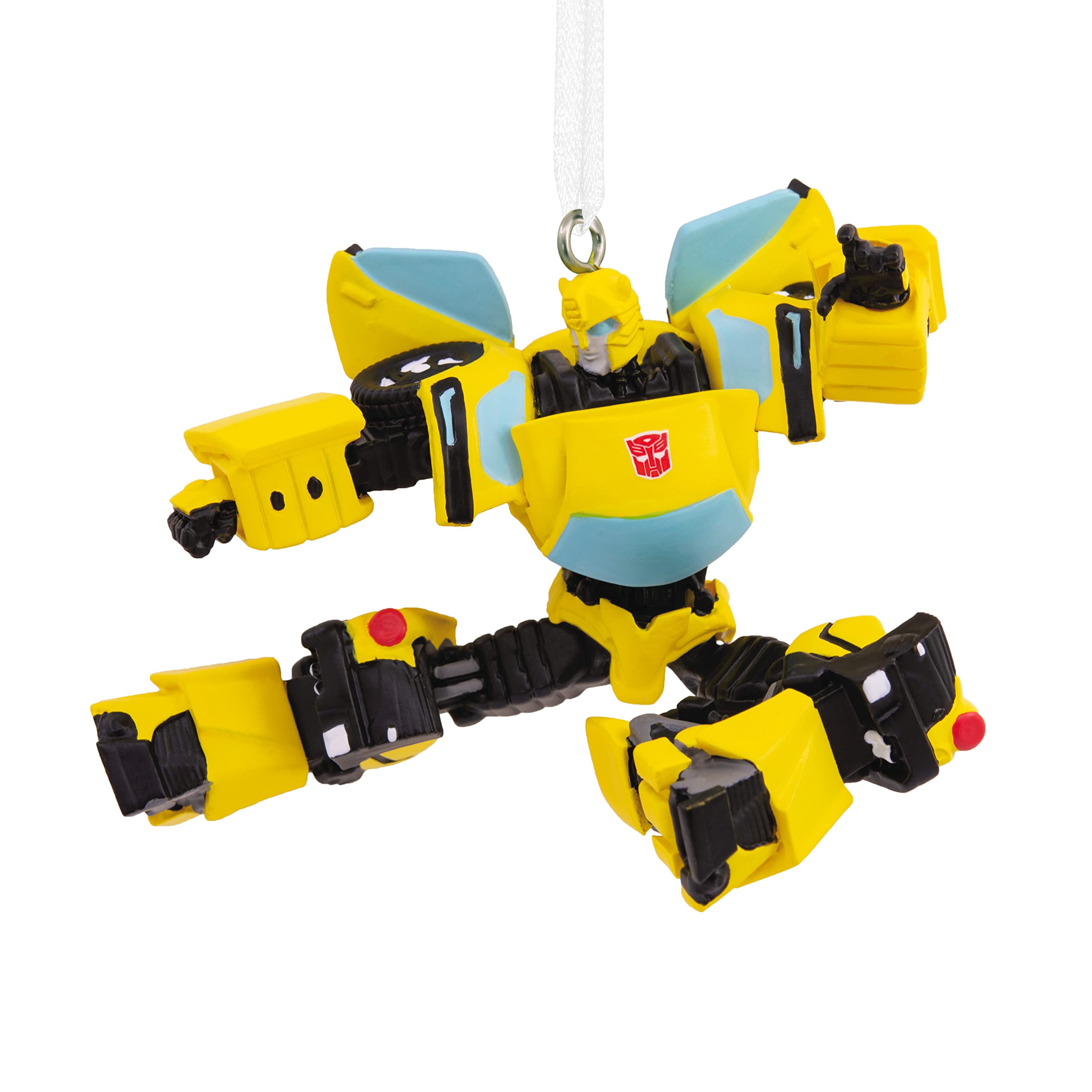 Hallmark Hasbro Transformers Bumblebee Christmas Ornament