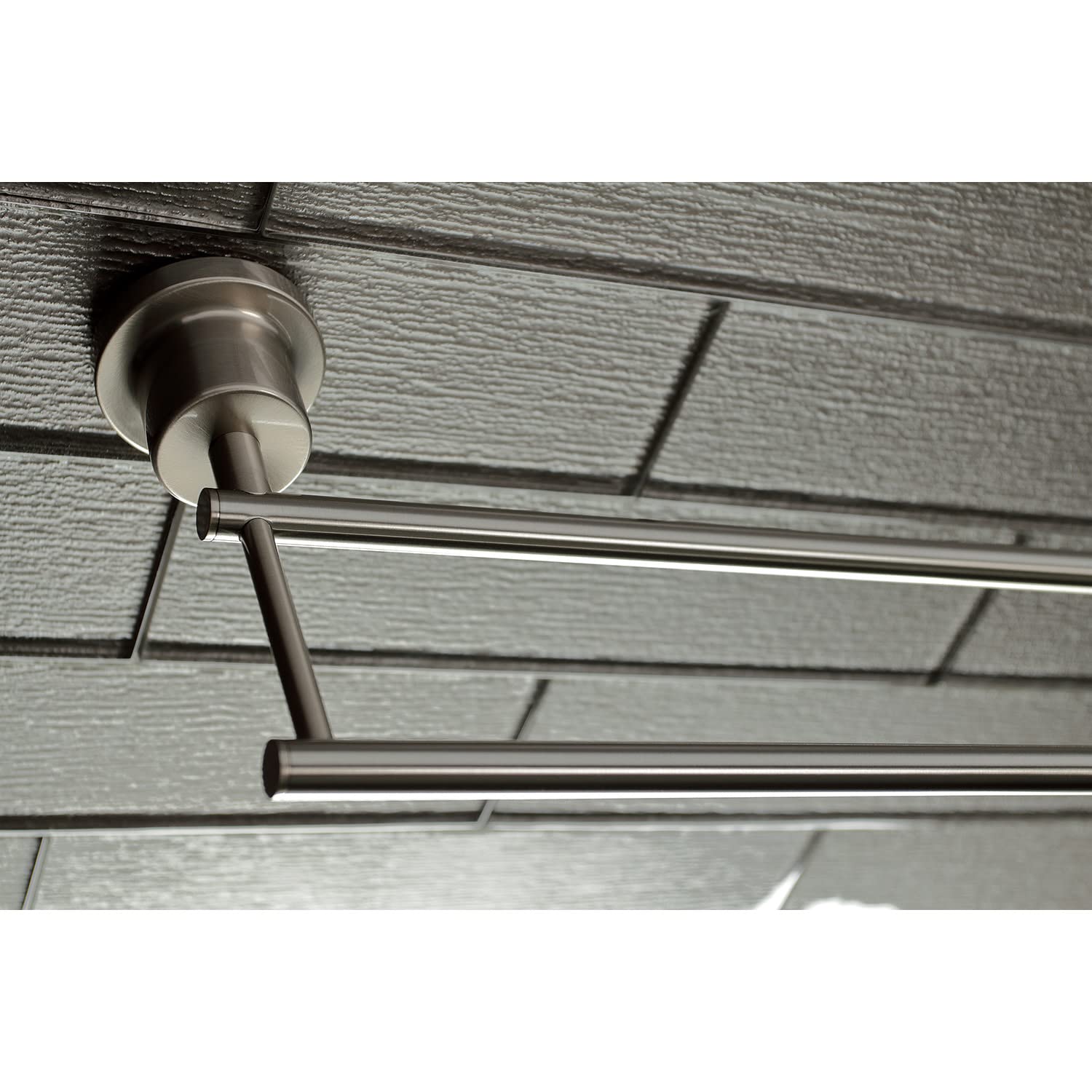 Kingston Brass BAH8213478PB Concord 5-Piece Bathroom Accessory Sets  Polished Brass