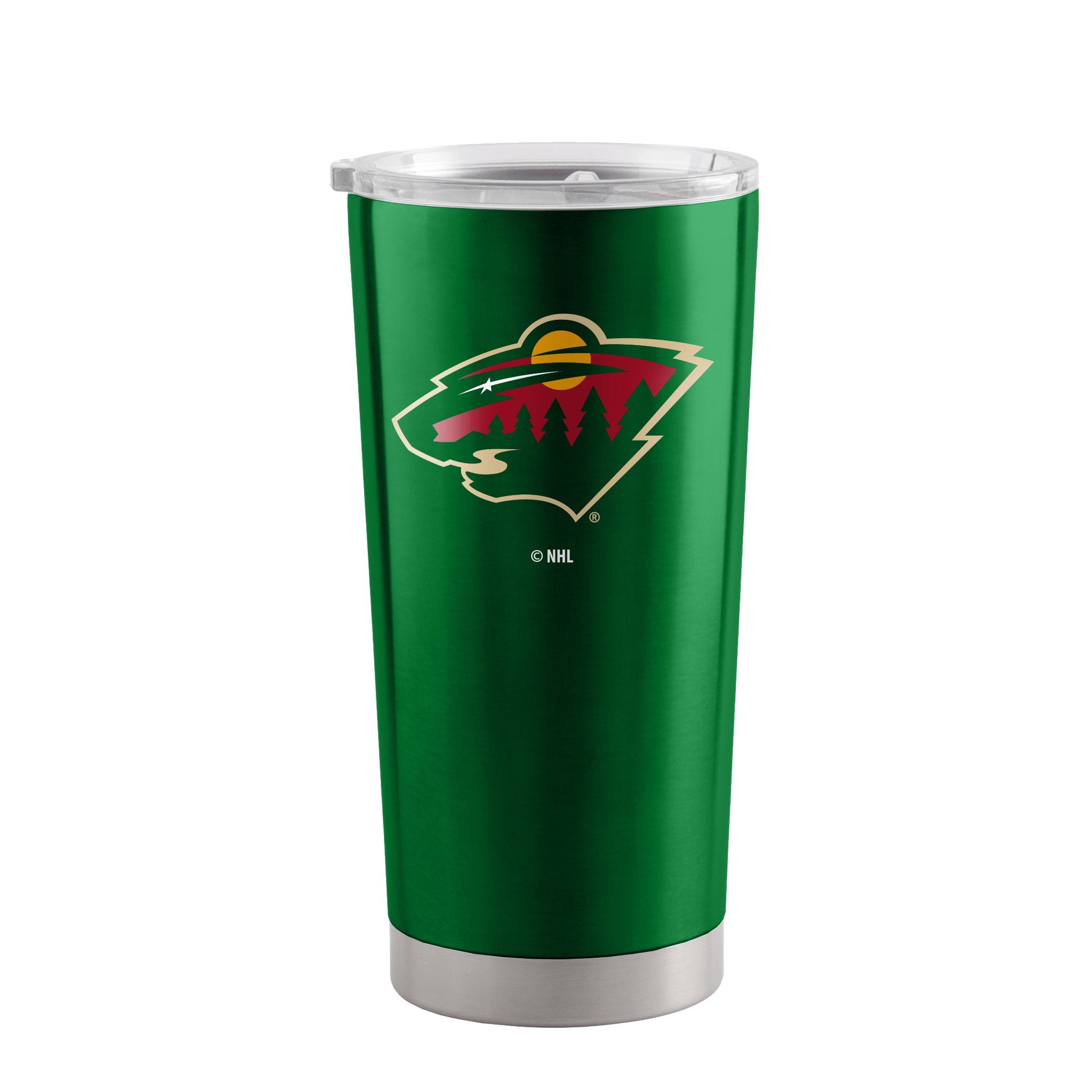 Nhl Minnesota Wild Ultra Tumbler, 20-Ounce