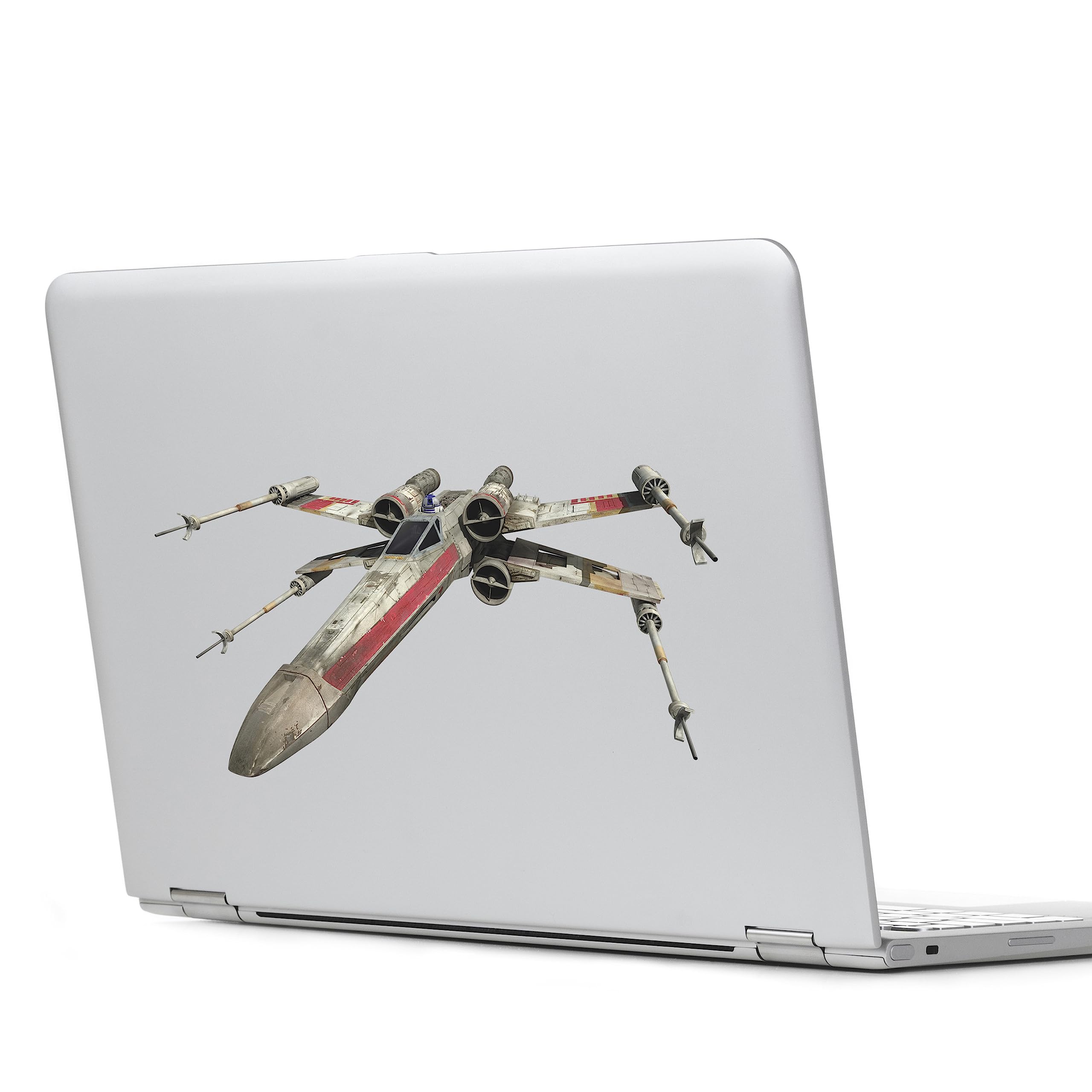 Roommates Star Wars Death Star Tie Fighter & X-Wing Peel And Stick Wall Decals By Roommates, Rmk3012Scs