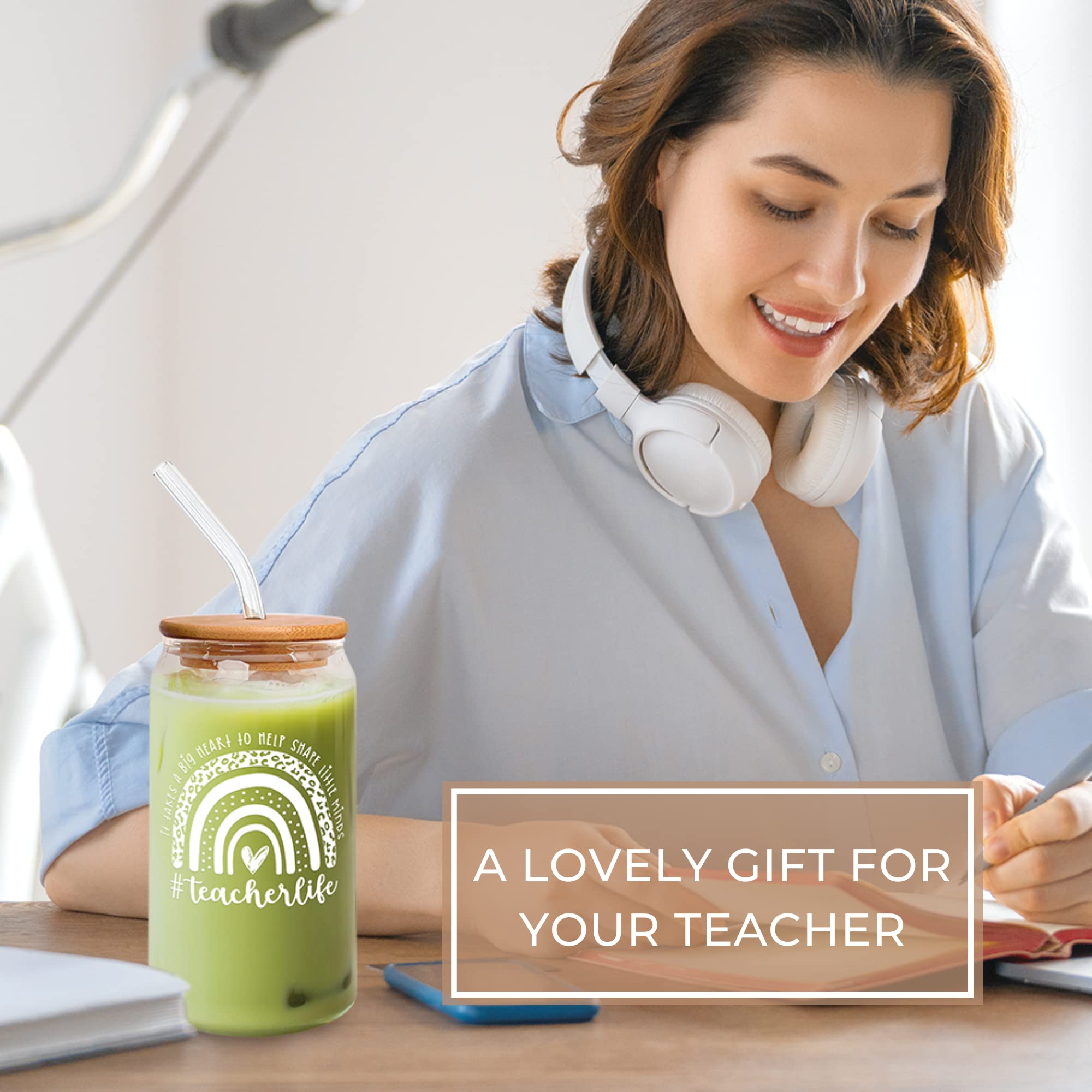 Teacher Appreciation Gifts For Women - Teacher Gifts For Women, Gifts For Teachers Women - Teacher Birthday Gifts For Women, Bac