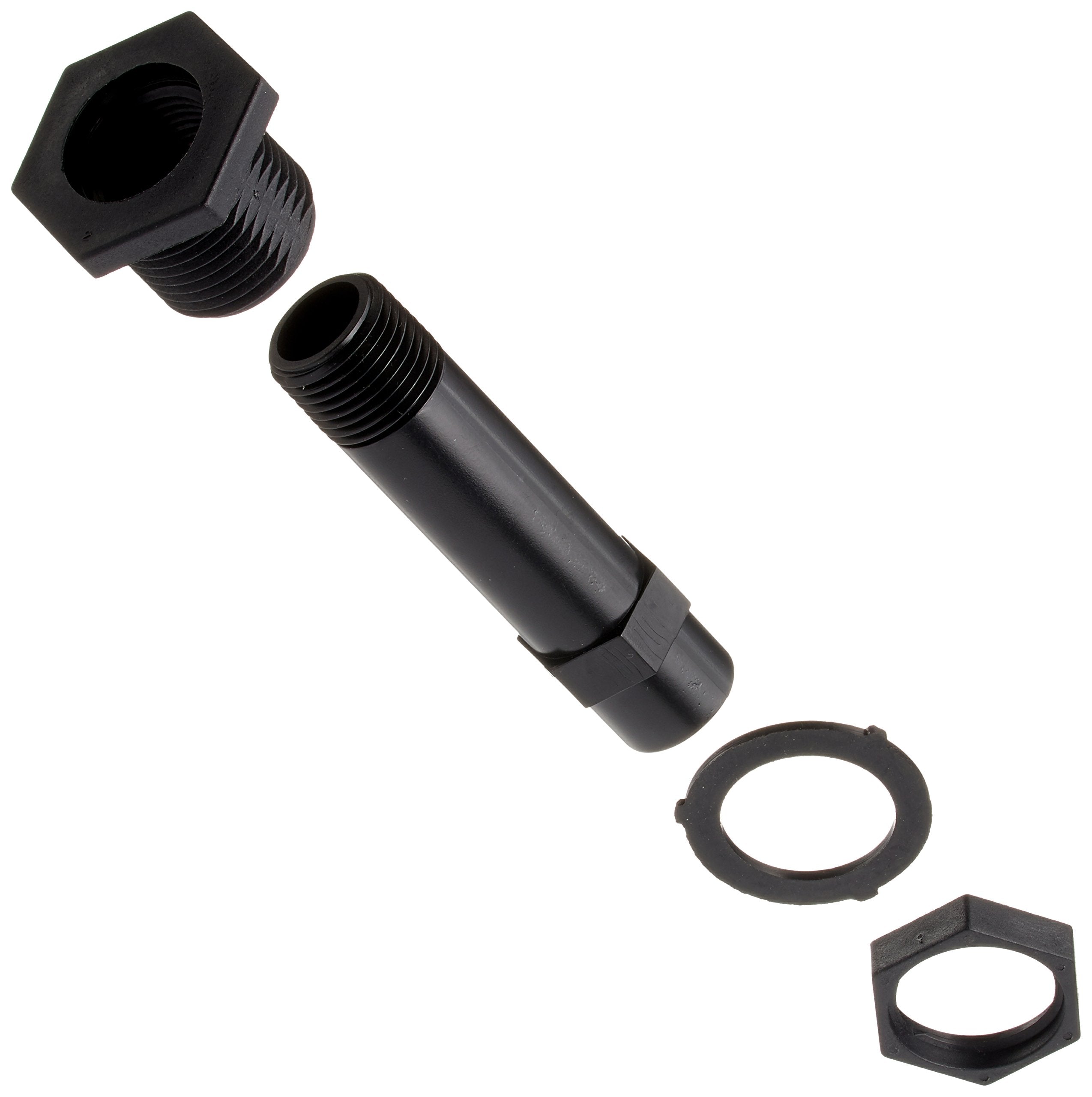 Dial 9240 Mfg Inc Cooler Overflow Drain 1/2 Mpt