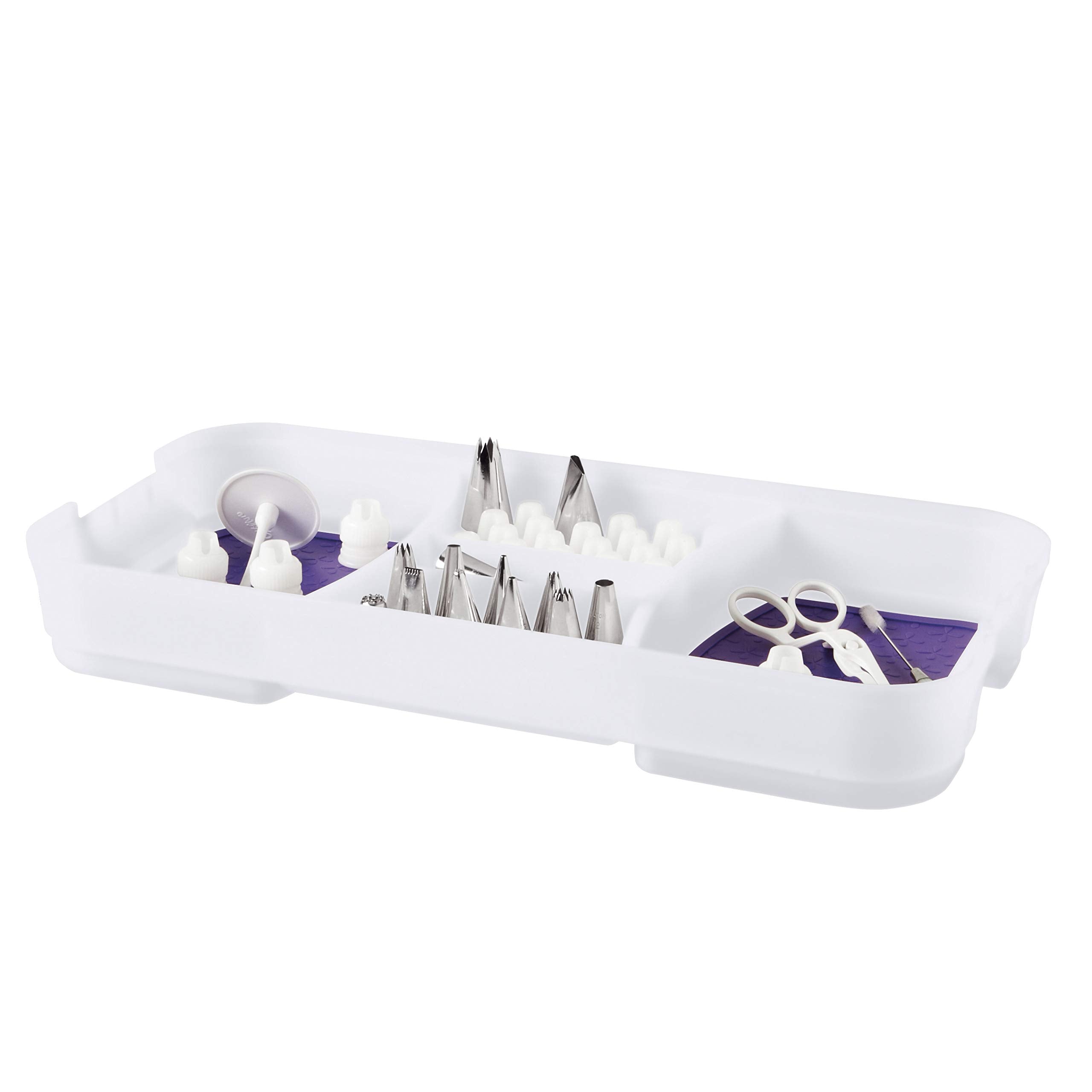 Wilton Decorator Preferred Cake Decorating Set, 48-Piece